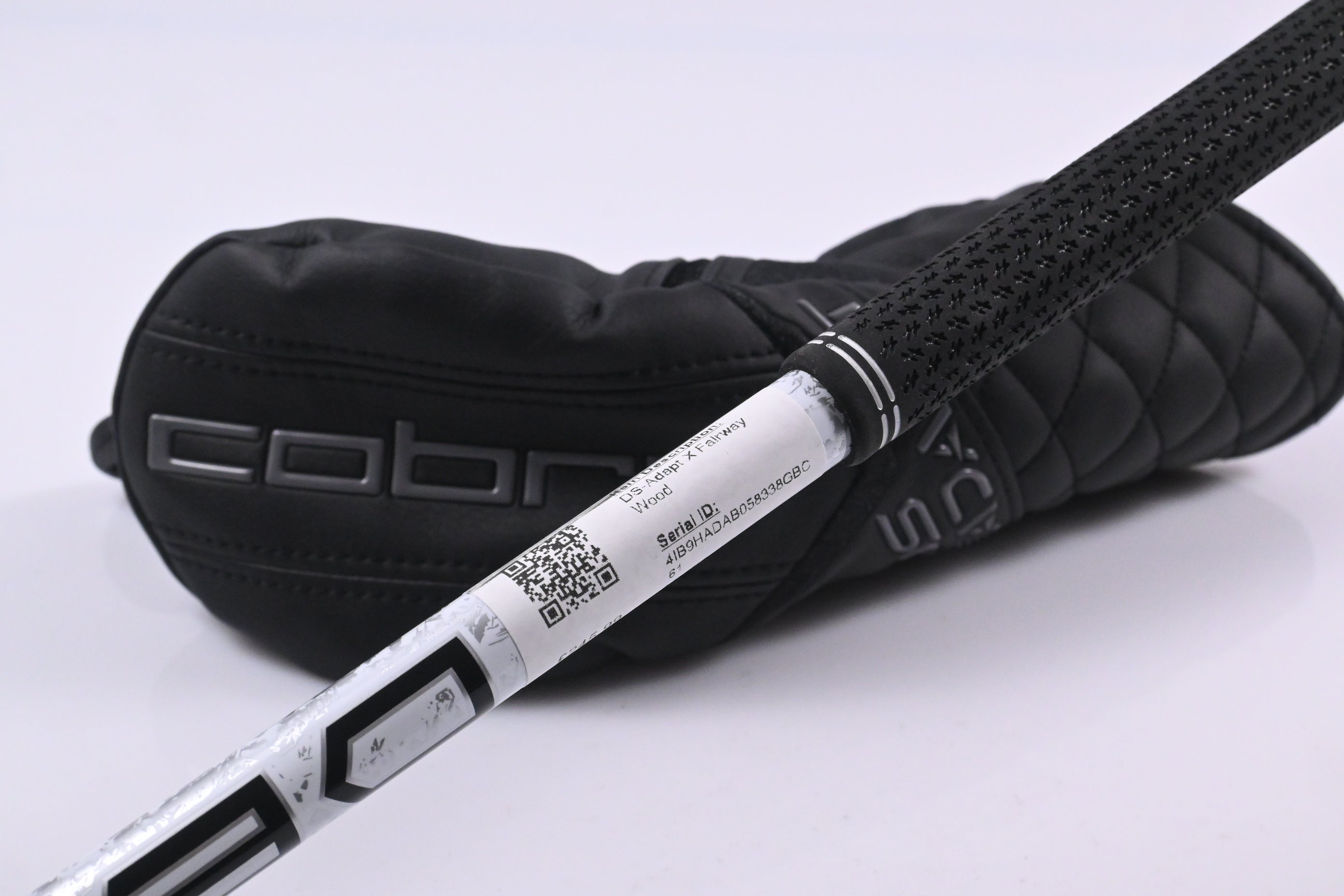 Left Hand Cobra DS-Adapt X #3 Wood / 15 Degree / Regular Flex Denali Blue 60