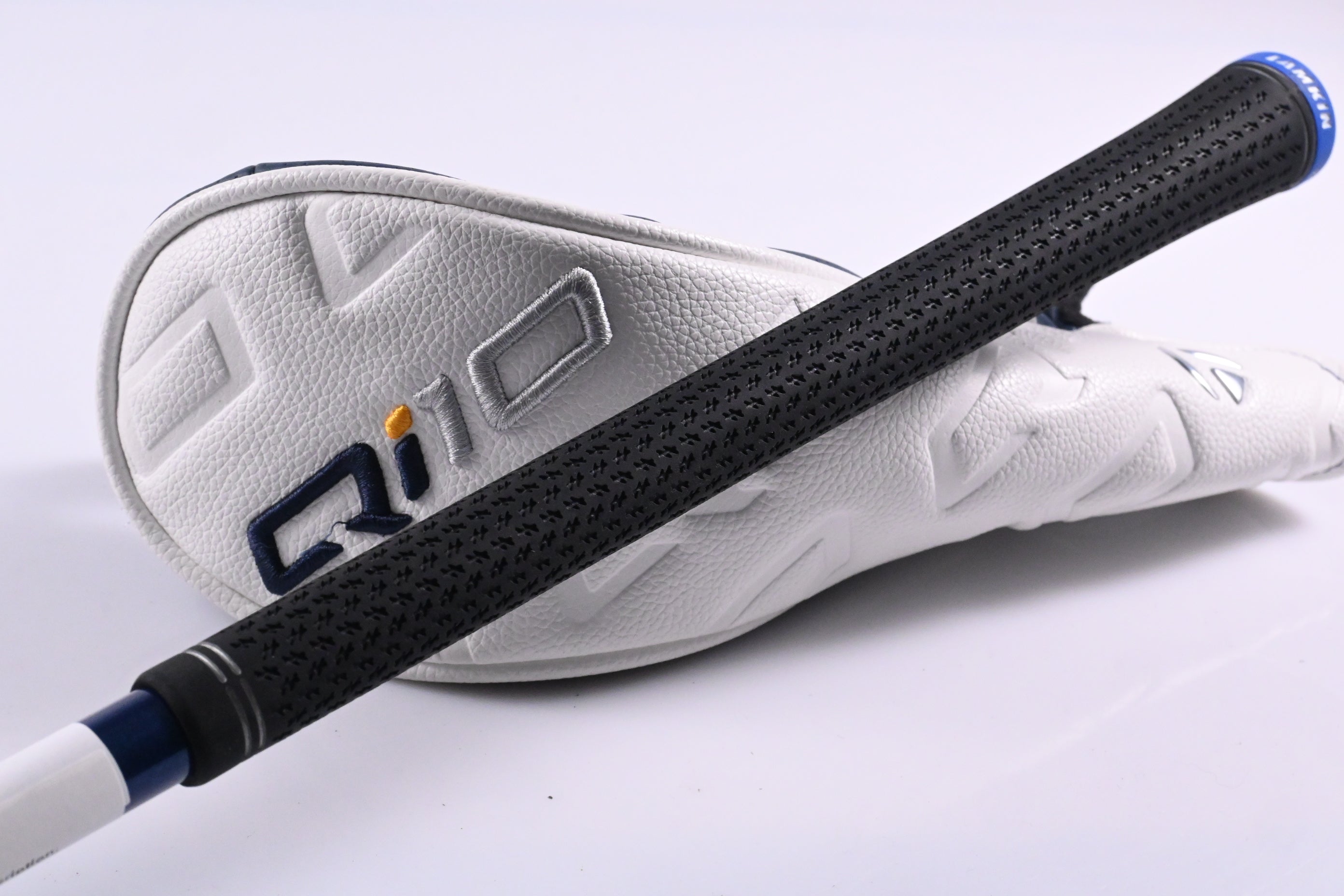 Taylormade Qi10 #3 Hybrid / 19 Degree / Regular Flex Ventus TR Blue 6 Shaft
