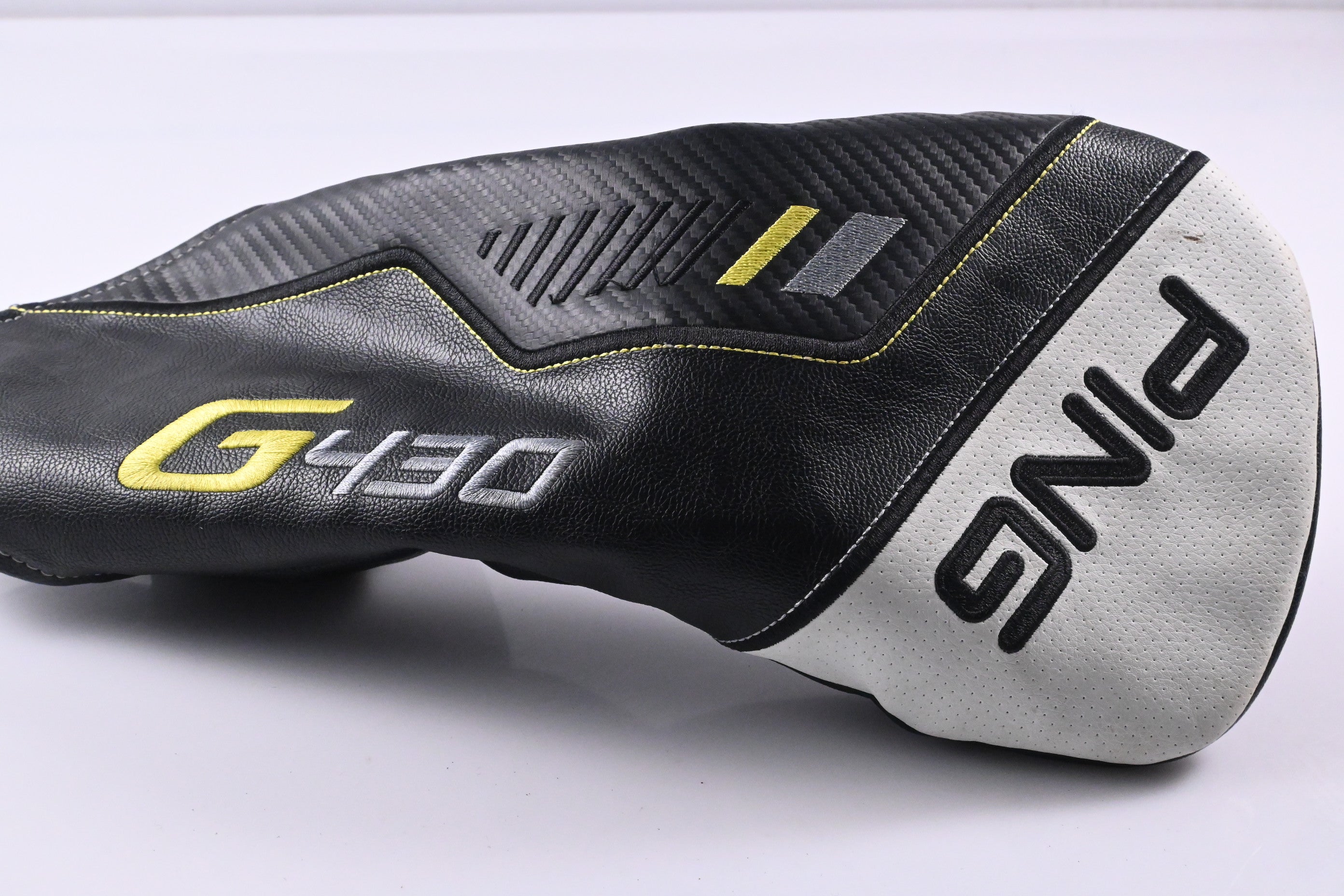 Ping G430 Max Driver / 9 Degree / Stiff Flex Ping Alta CB Blue 50 Shaft