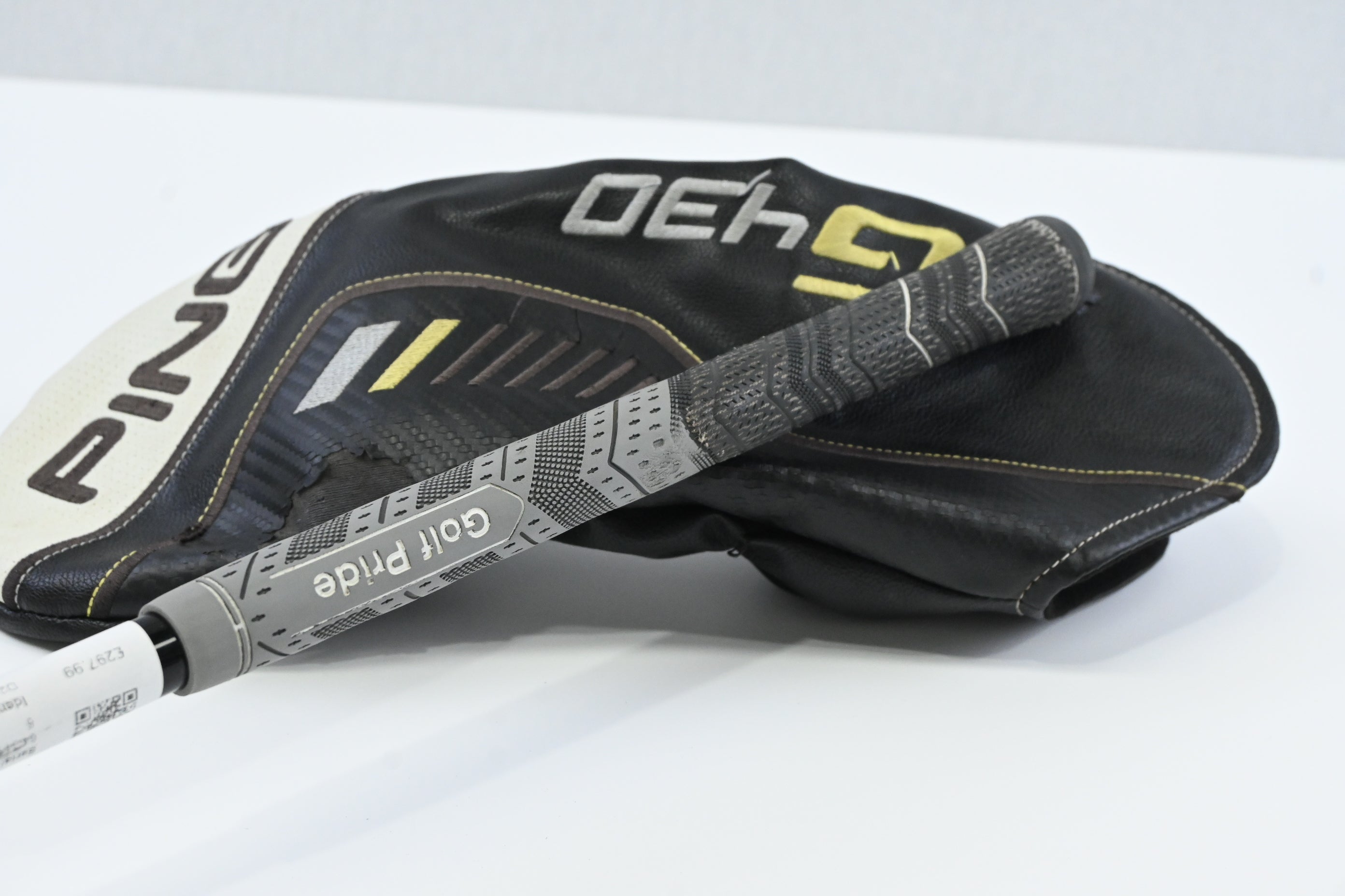 Ping G430 SFT Driver / 10.5 Degree / Senior Flex Ping Alta CB Black 55 Shaft