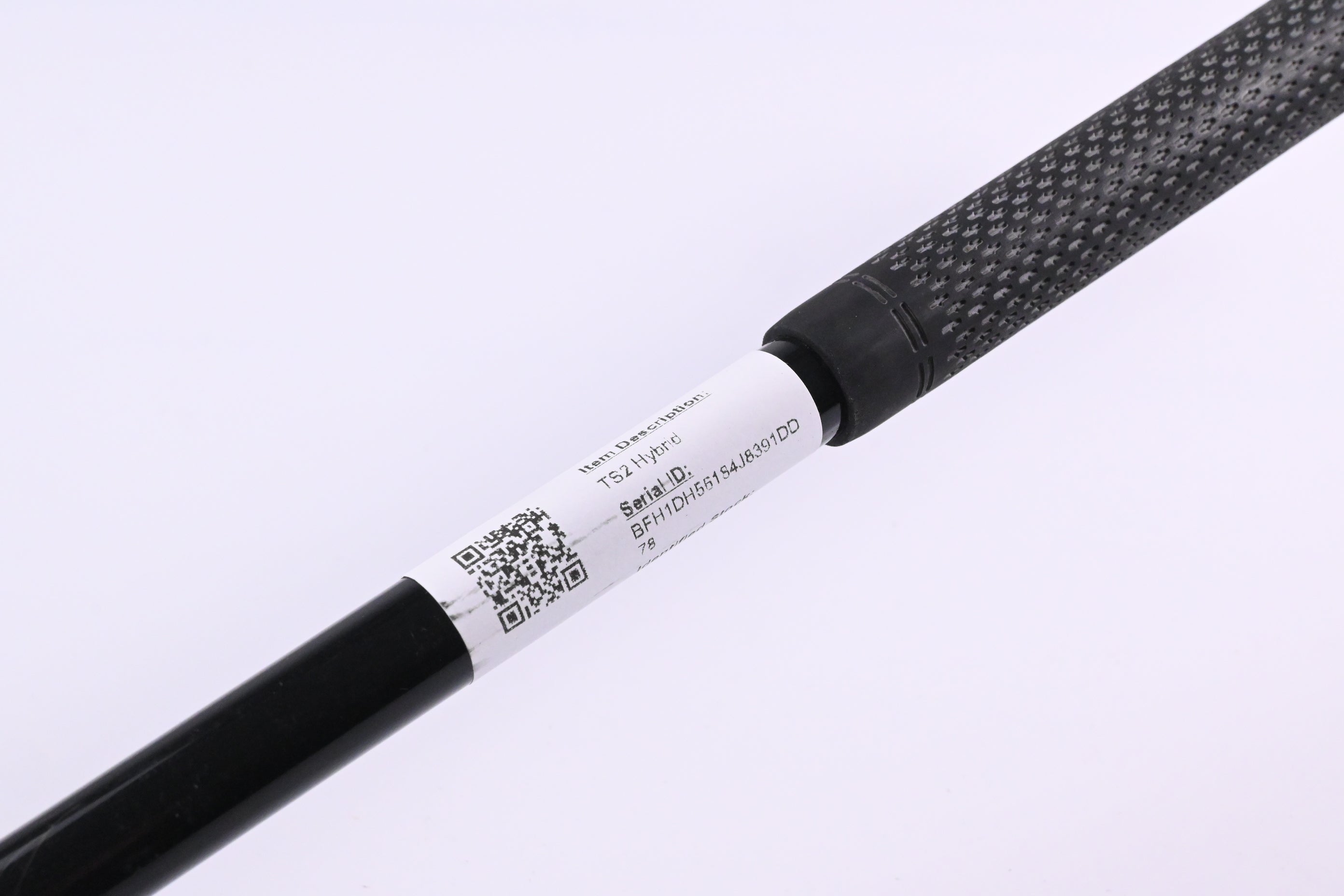 Titleist TS2 #3 Hybrid / 21 Degree / Regular Flex Kuro Kage Black 60 Shaft