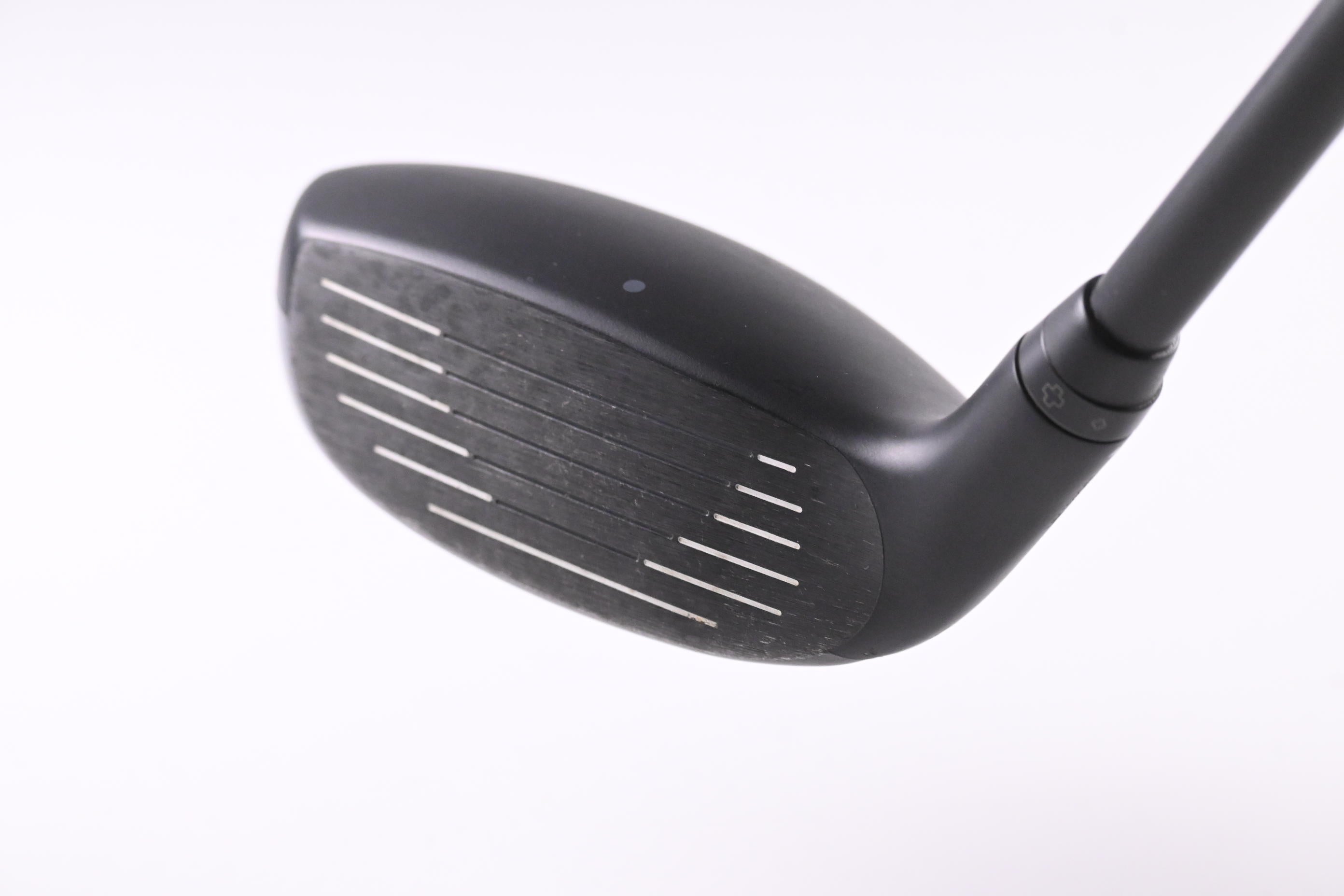 Ping G430 #2 Hybrid / 17 Degree / Regular Flex Ping Alta CB Black 70 Shaft