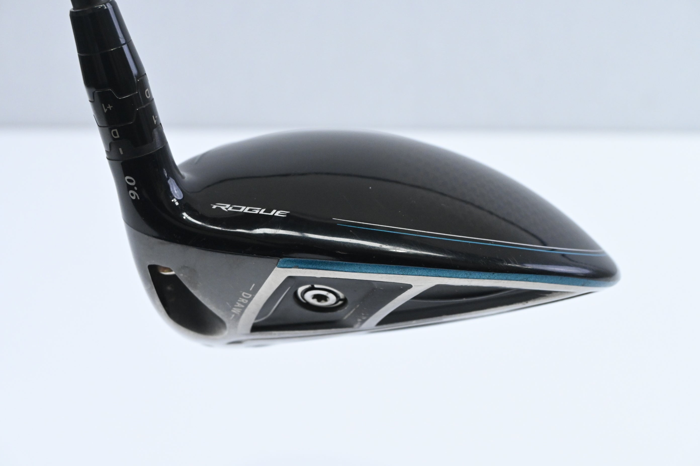 Callaway Rogue Draw Driver / 9 Degree / Regular Flex Aldila Synergy 50 Shaft