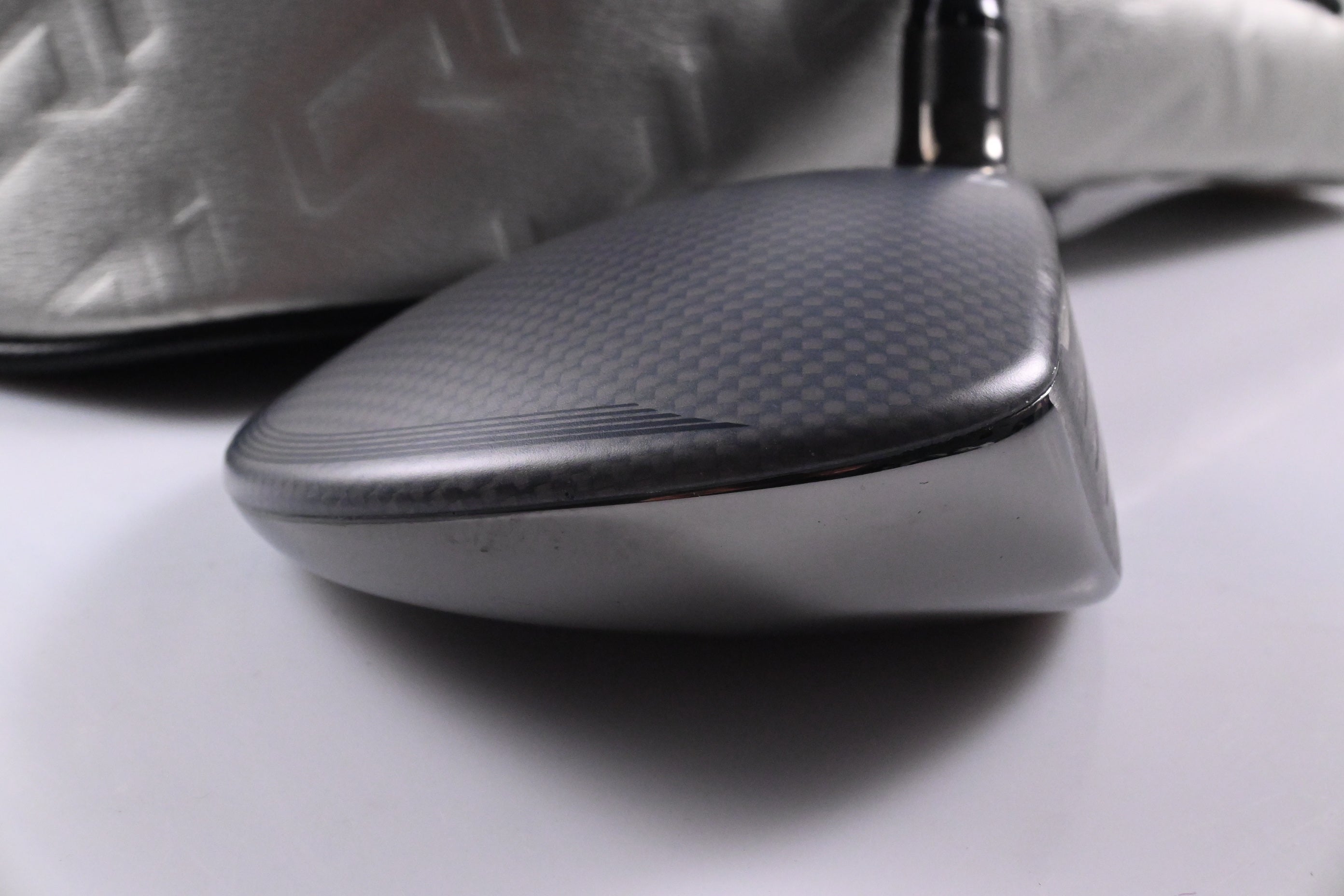 Taylormade Qi35 #3 Wood / 15 Degree / Stiff Flex Kai`li Red 75 Shaft