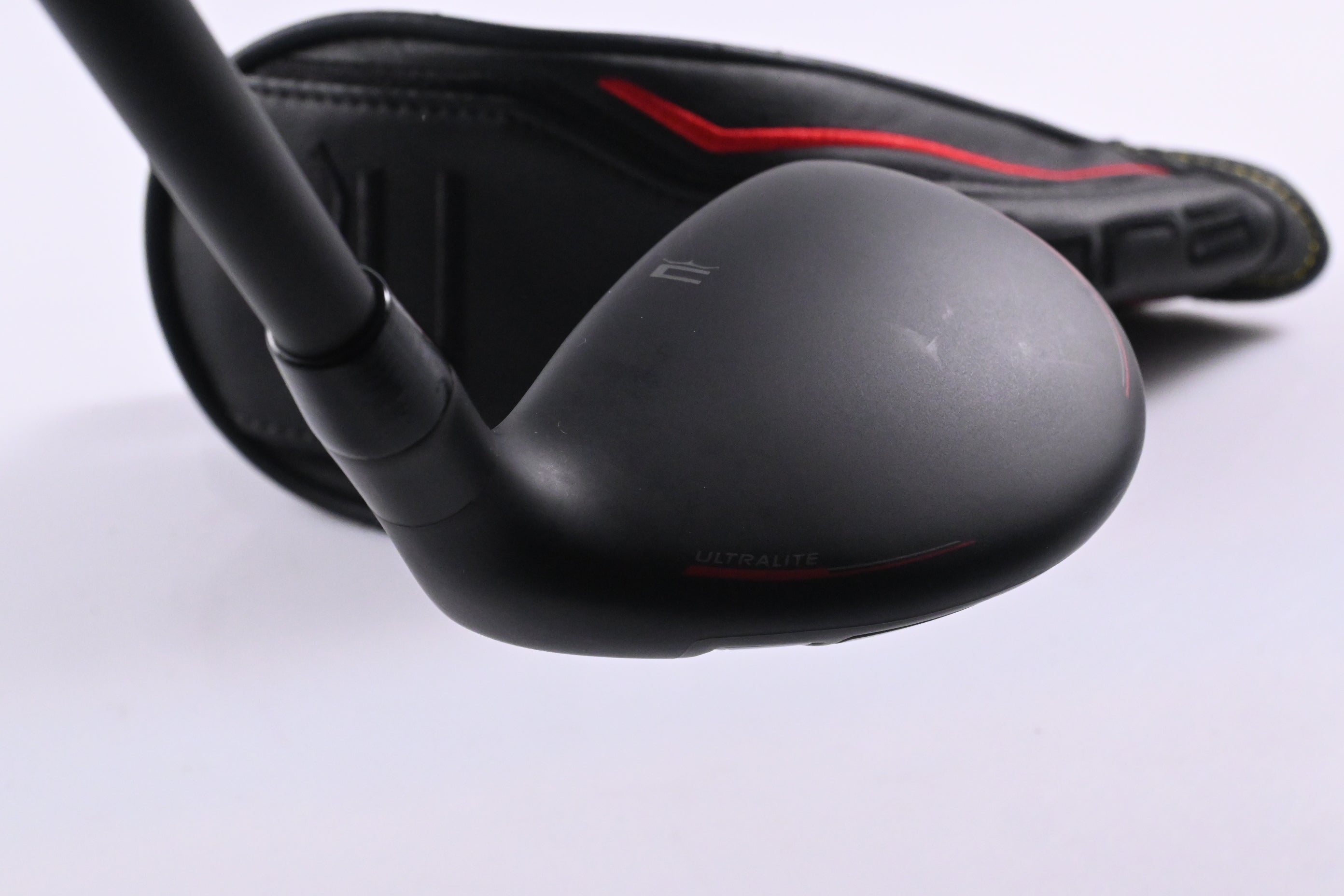 Cobra Air-X 2.0 #4 Hybrid / 21 Degree / Stiff Flex KBS PGI 85 Shaft