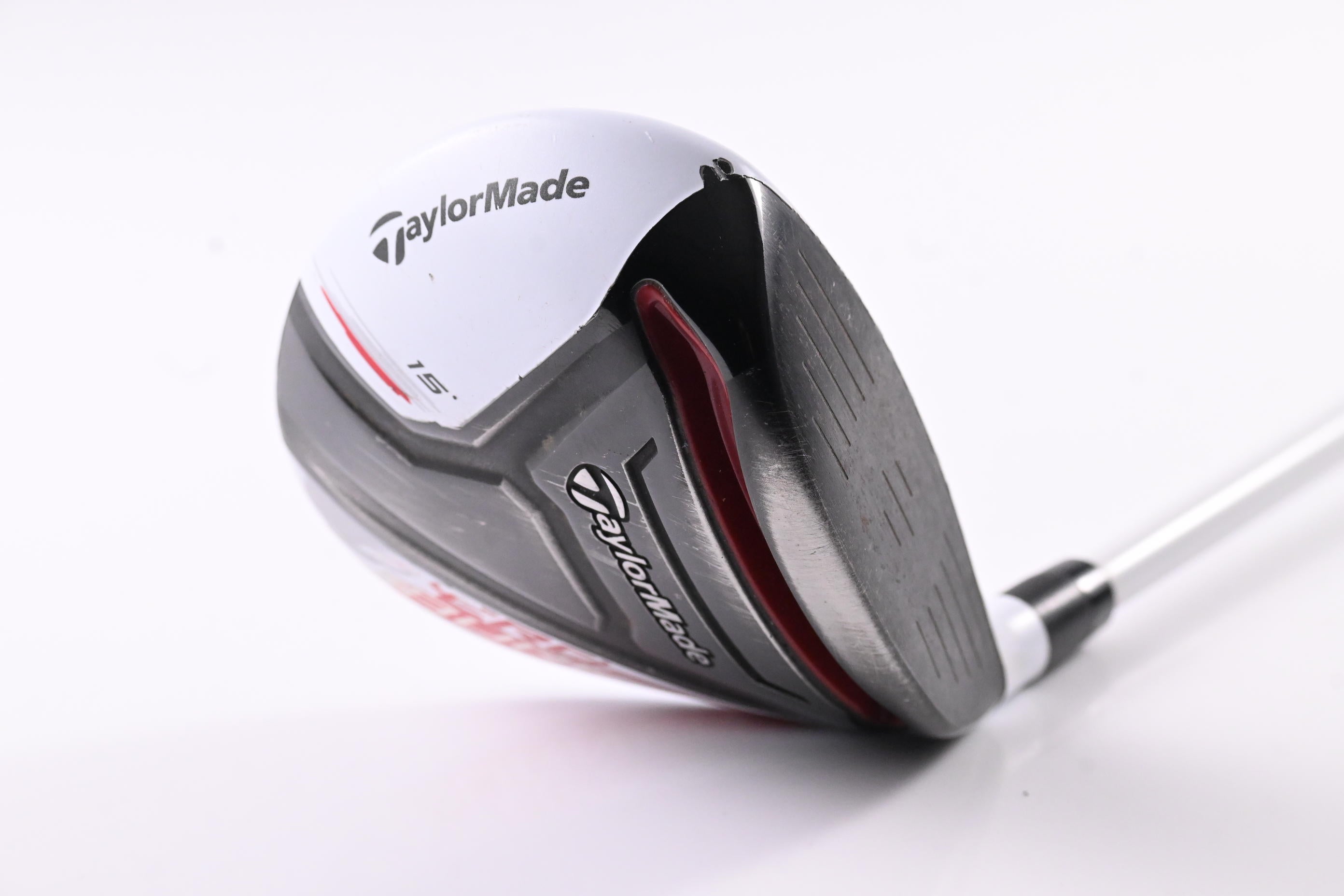 Taylormade Aeroburner #3 Wood / 15 Degree / Regular Flex Matrix Speed Rul-Z 60