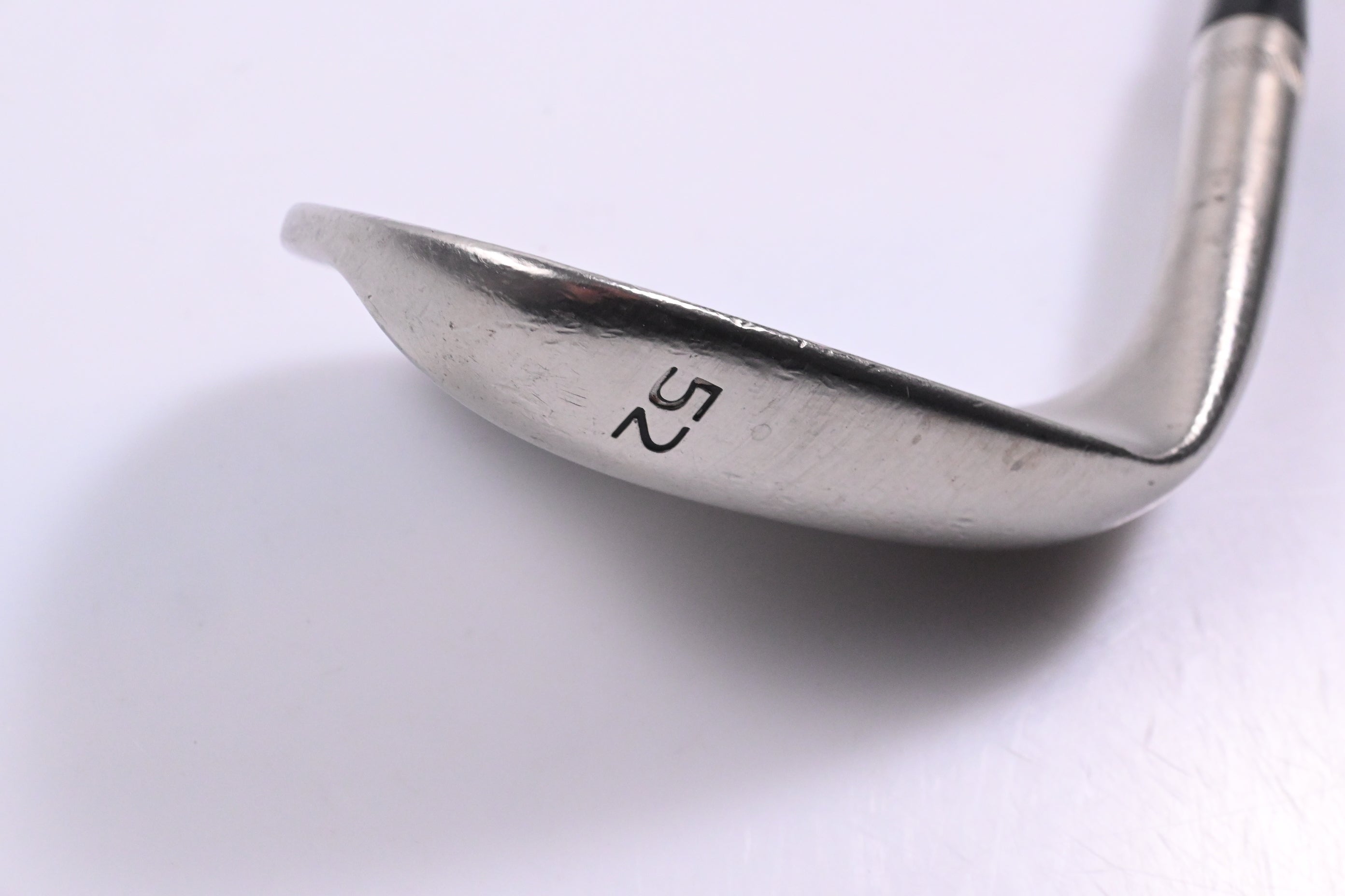Titleist Vokey SM4 Gap Wedge / 52 Degree / Stiff Flex Project X Shaft