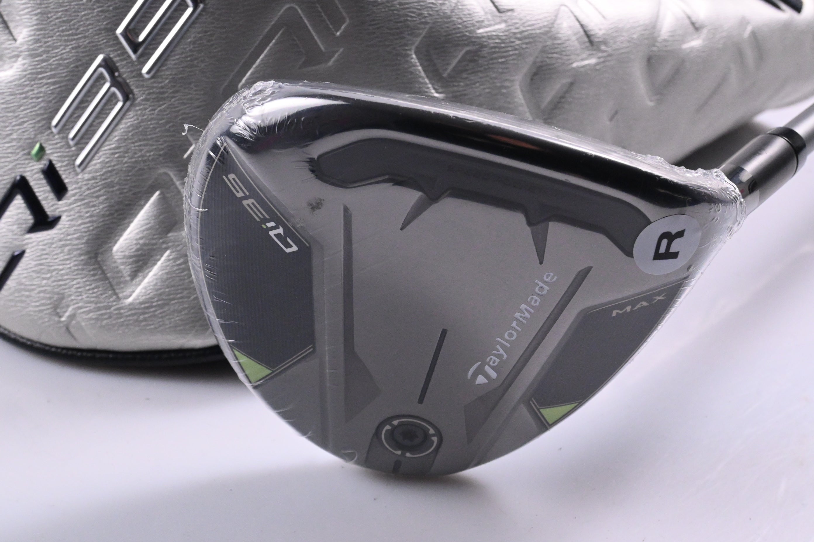 Taylormade Qi35 Max #7 Wood / 21.5 Degree / Regular Flex Fujikura Air Speeder 50