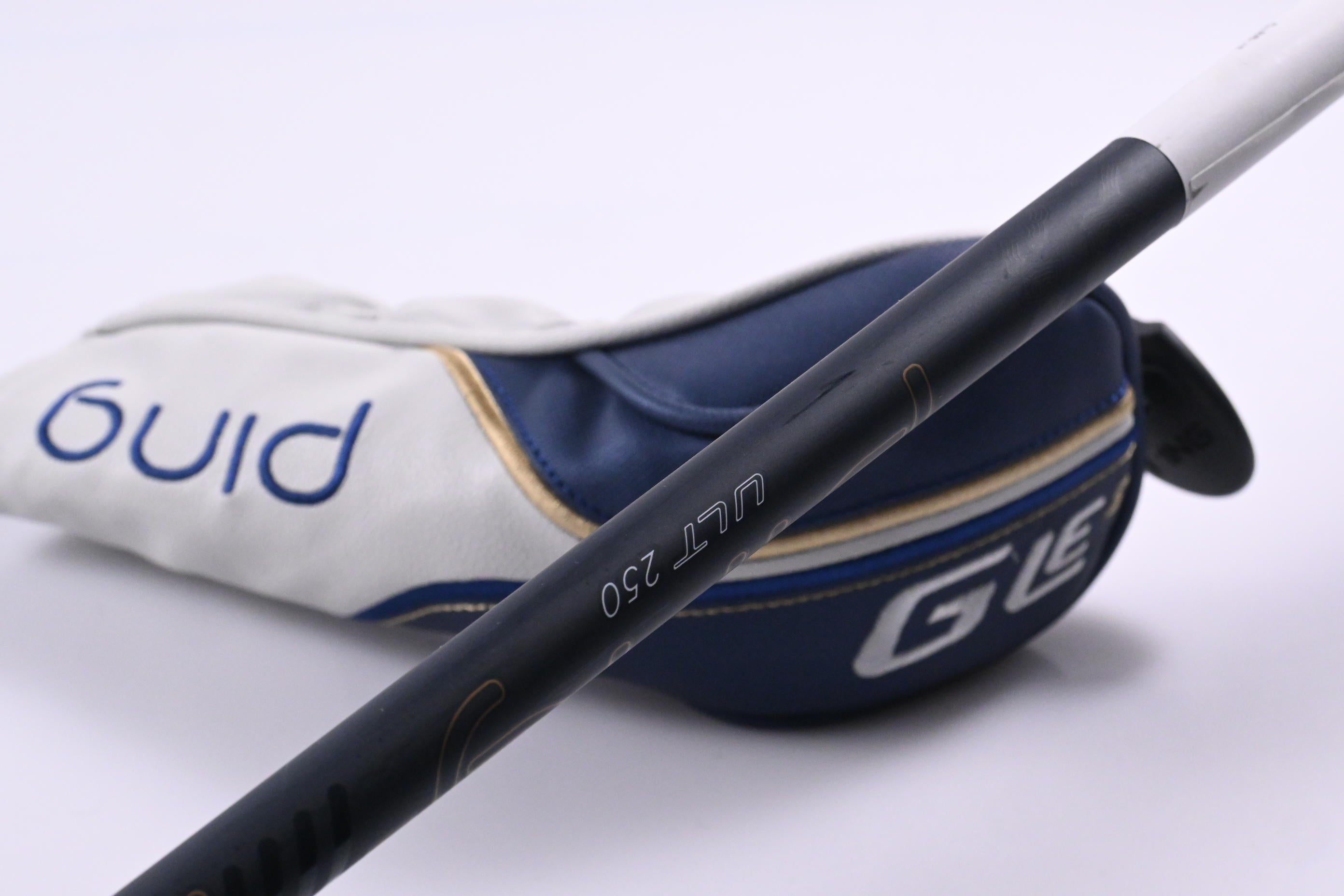 Ladies Ping G Le3 #6 Hybrid / 30 Degree / Ladies Flex Ping ULT 250 Shaft