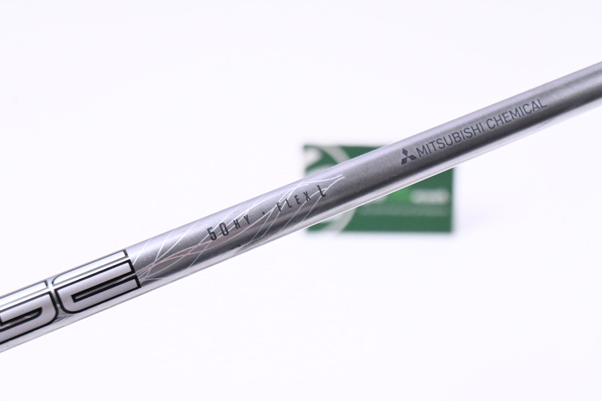 Kuro Kage Black 50 #8 Hybrid Shaft / Ladies Flex / Titleist 2nd Gen