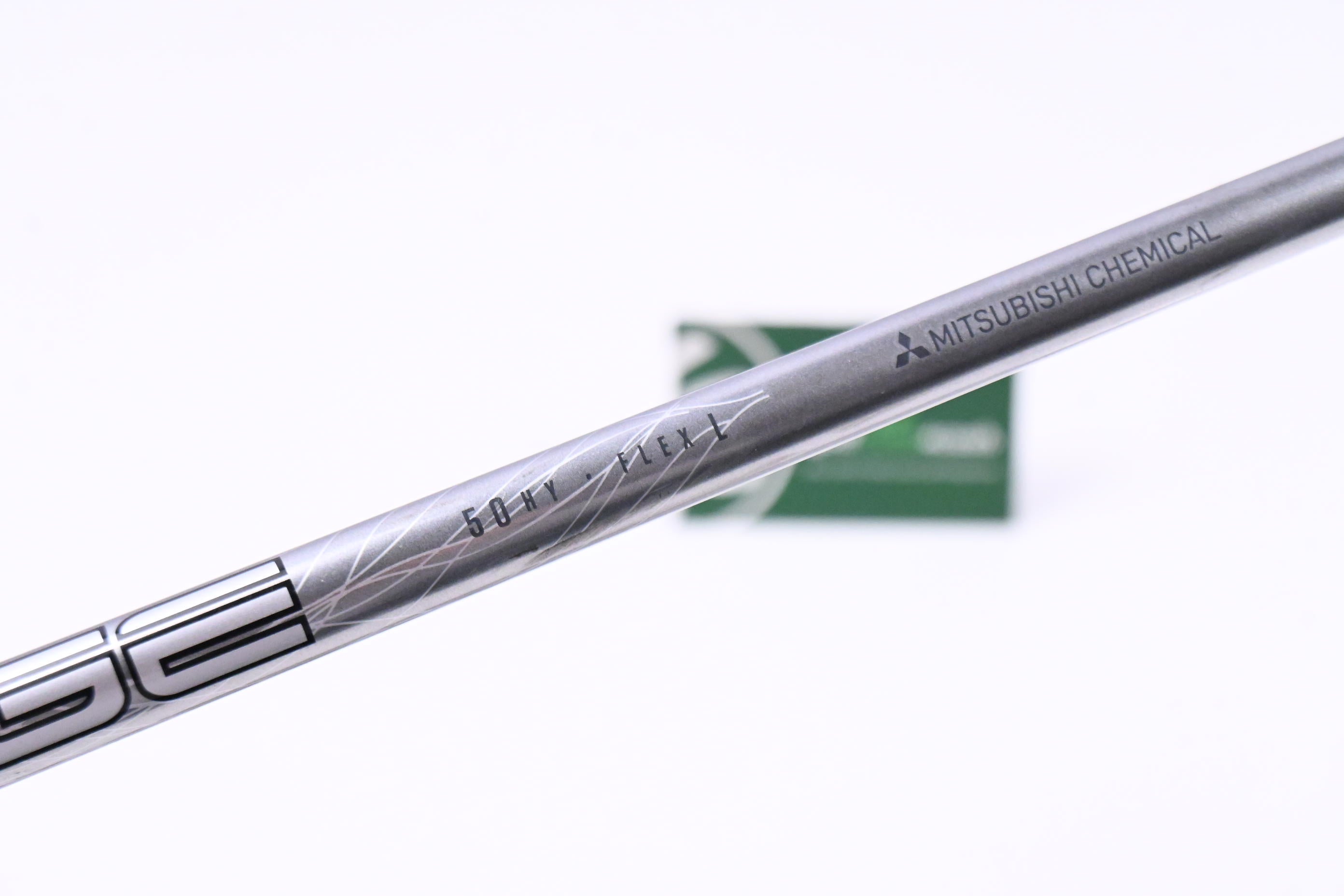 Kuro Kage Black 50 #8 Hybrid Shaft / Ladies Flex / Titleist 2nd Gen