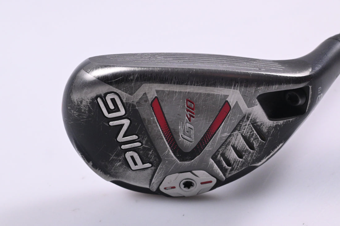 Ping G425 #3 Hybrid / 19 Degree / Stiff Flex Tensei CK Blue 80 Shaft