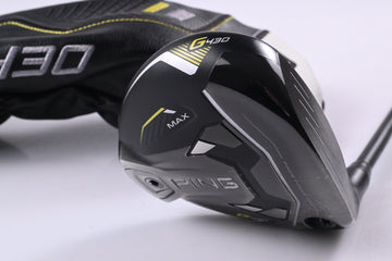 Ping G430 Max #3 Wood / 15 Degree / Regular Flex Ping ALTA CB Black 65 Shaft