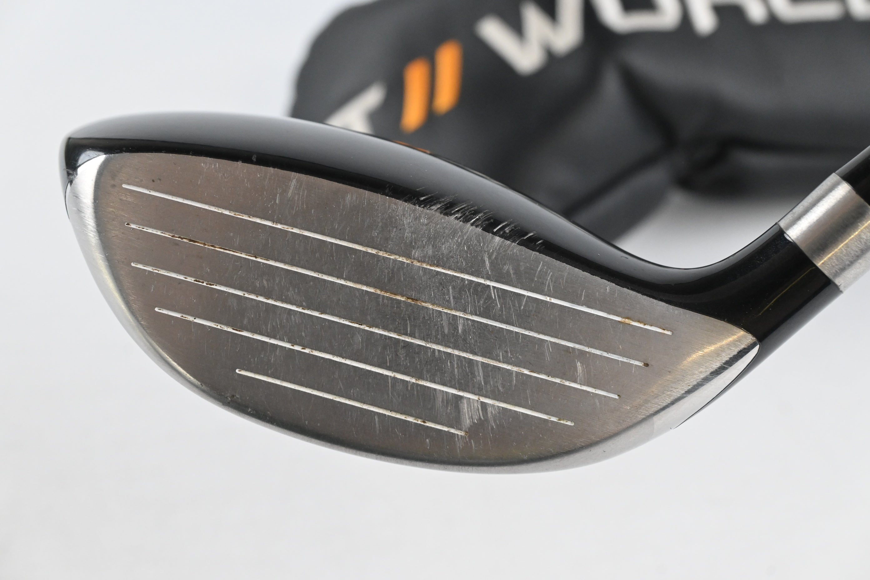 Honma TW747 #5 Wood / 18 Degree / Regular Flex Honma Vizard 50 Shaft