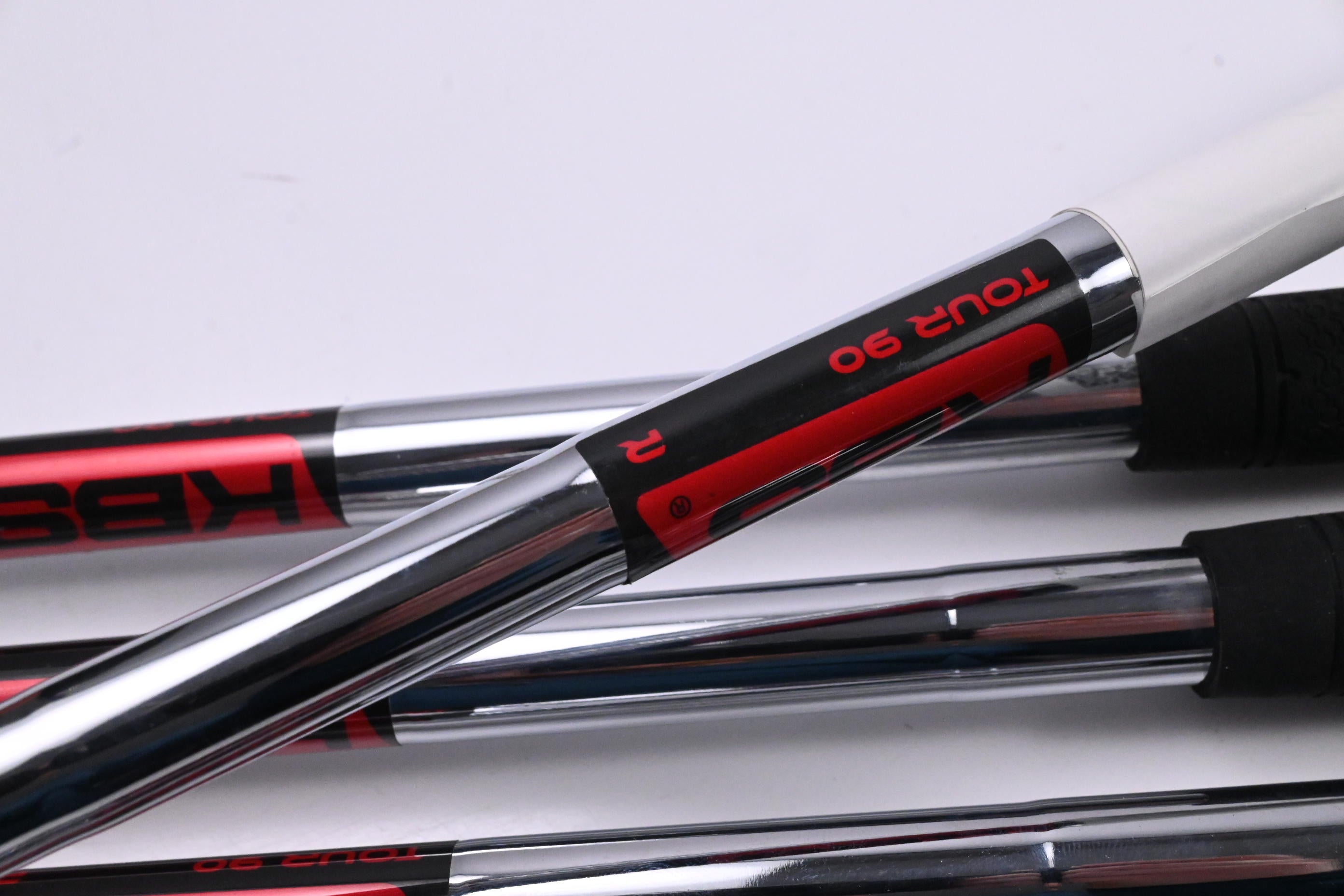 PXG 0311 XP Gen7 Irons / 4-PW / Regular Flex KBS Tour 90 Shafts