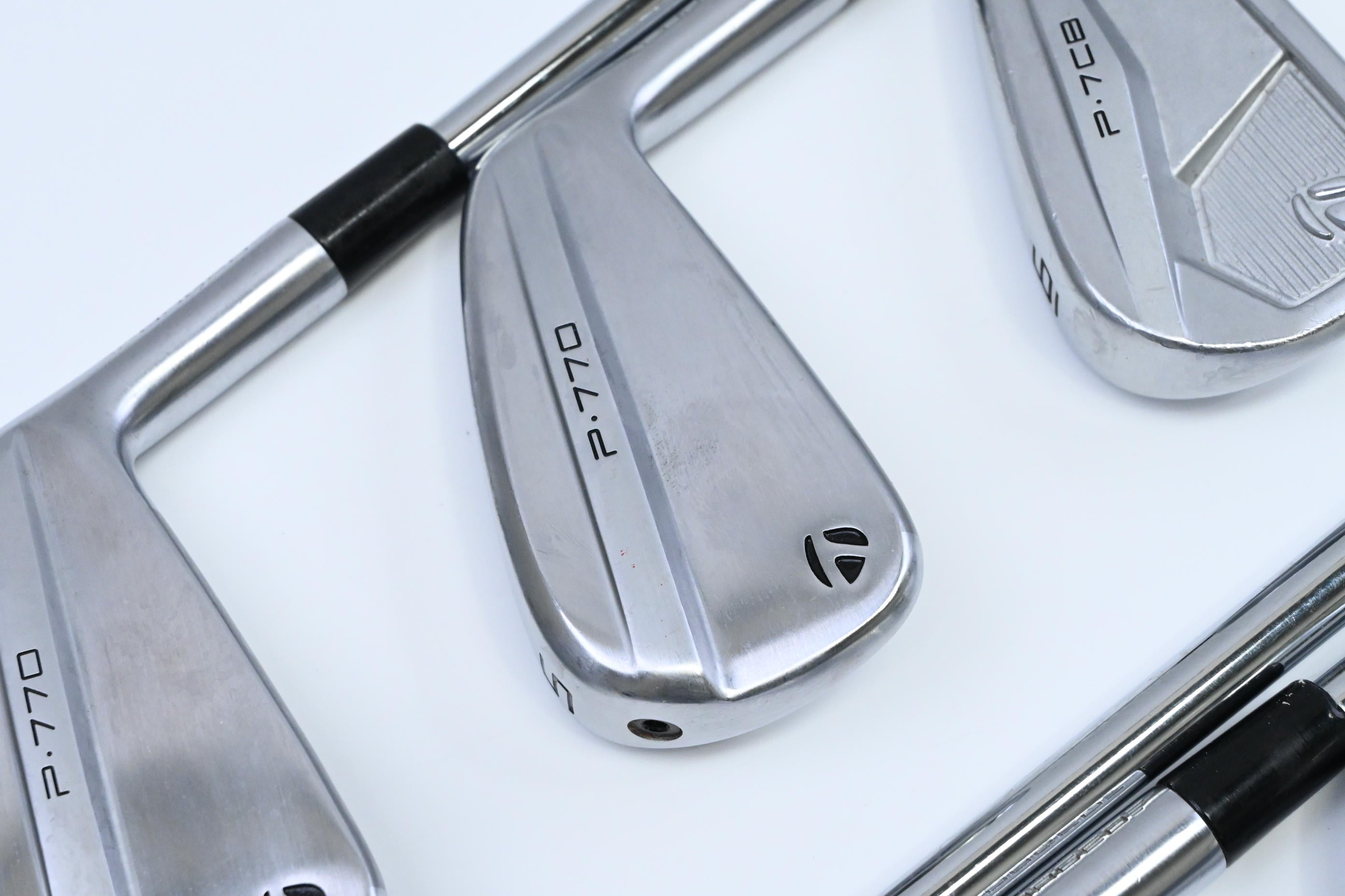 Taylormade P770/P7CB Combo Irons / 4-PW / X-Flex NS Pro Modus3 Tour 120 Shafts