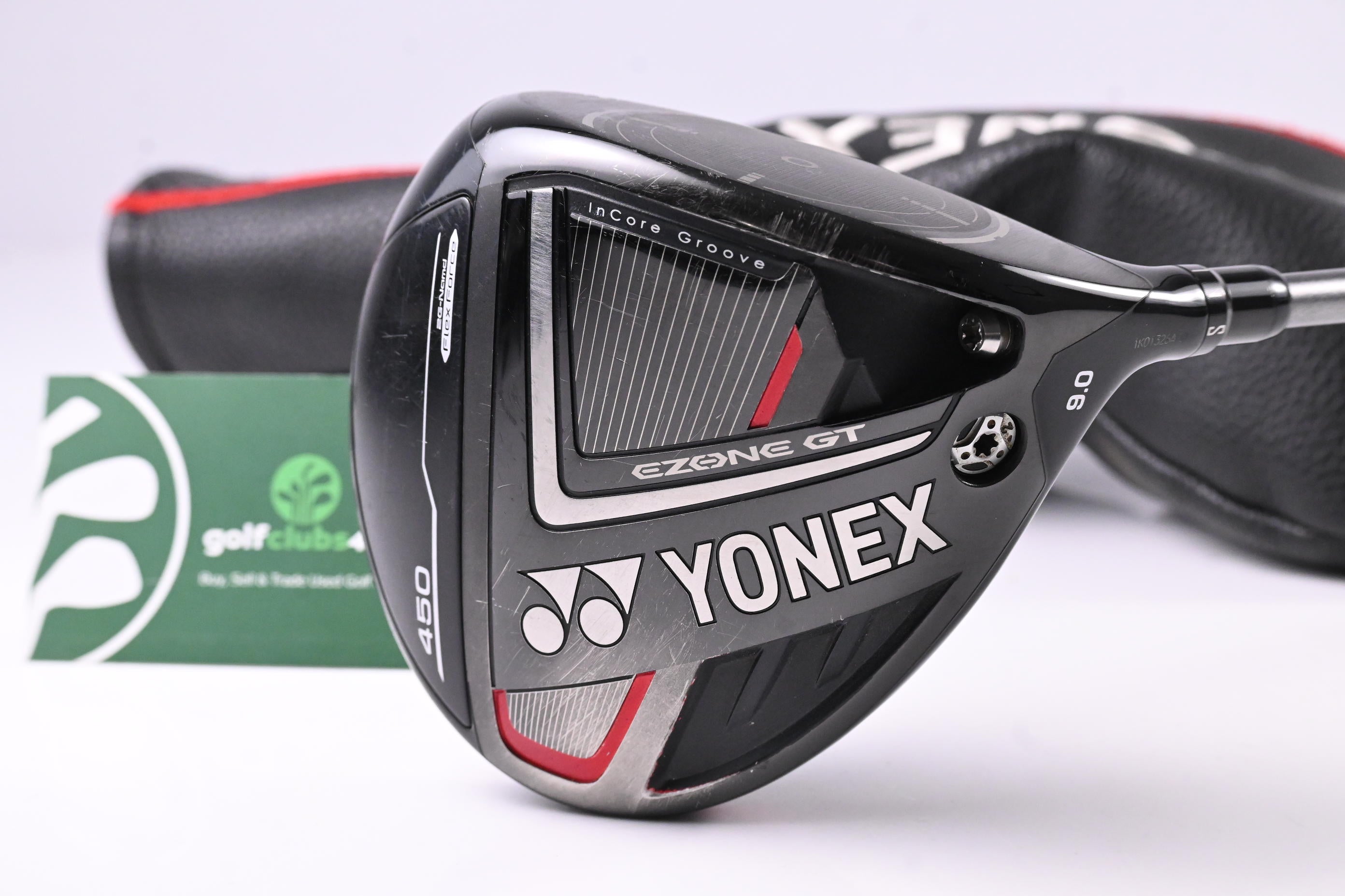 Yonex  Ezone GT 450 Driver / 9 Degree / Stiff Flex Yonex AK-03GT
