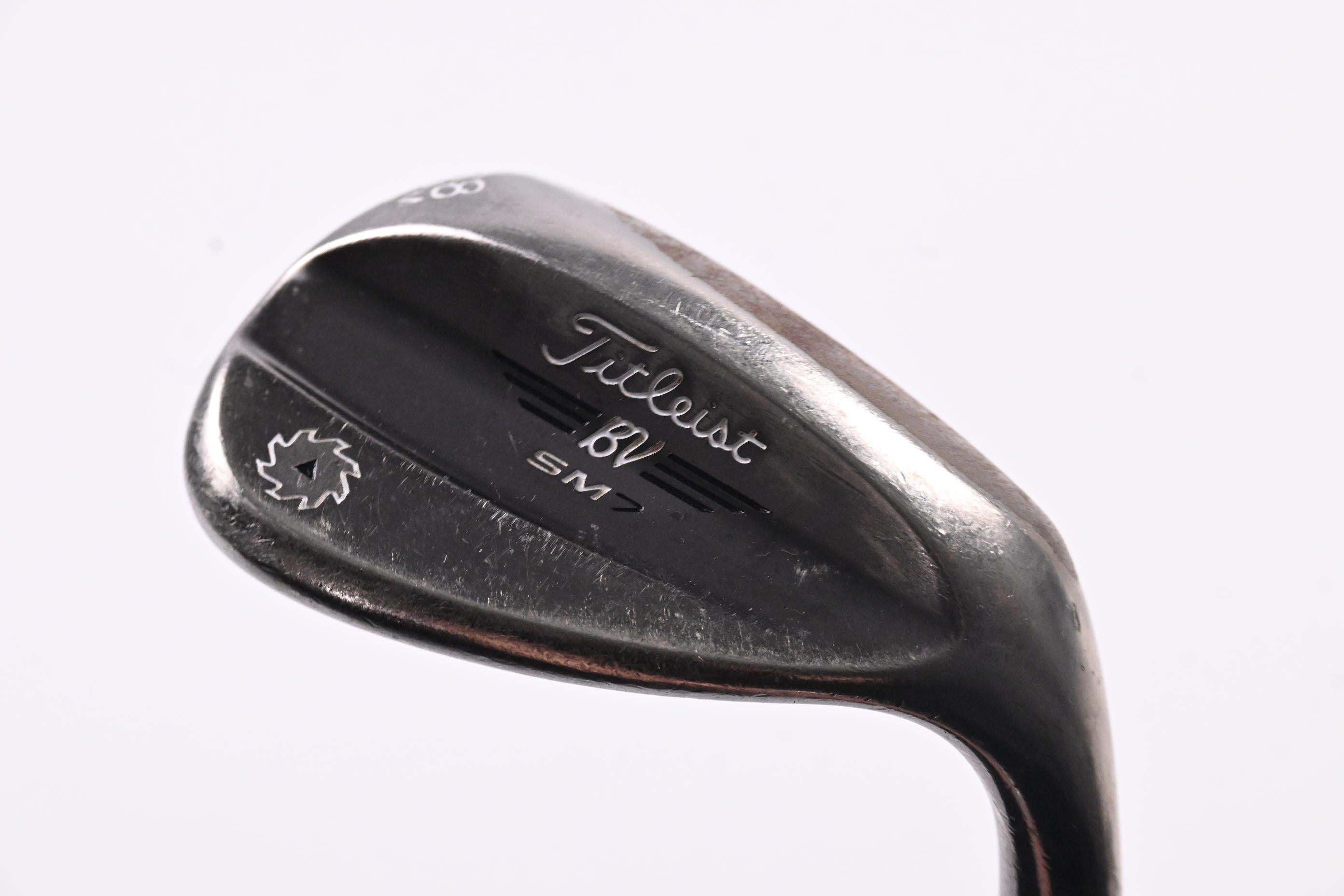 Titleist Vokey SM7 Lob Wedge / 58 Degree / Wedge Flex Titleist Vokey SM7 Shaft
