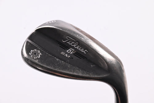 Titleist Vokey SM7 Lob Wedge / 58 Degree / Wedge Flex Titleist Vokey SM7 Shaft