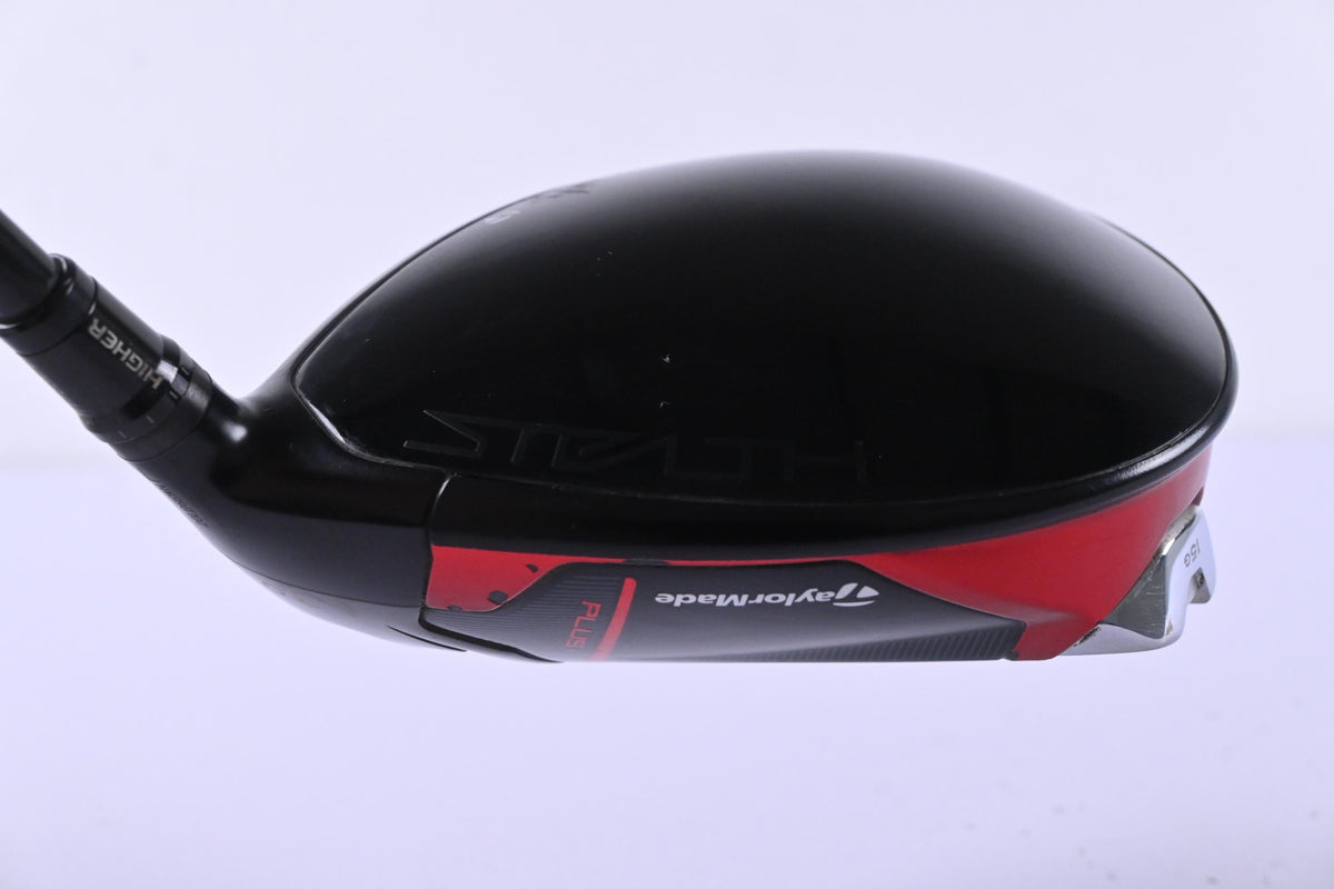 Taylormade Stealth 2 Plus Driver / 9 Degree / X-Flex HZRDUS Smoke Blue RDX 60