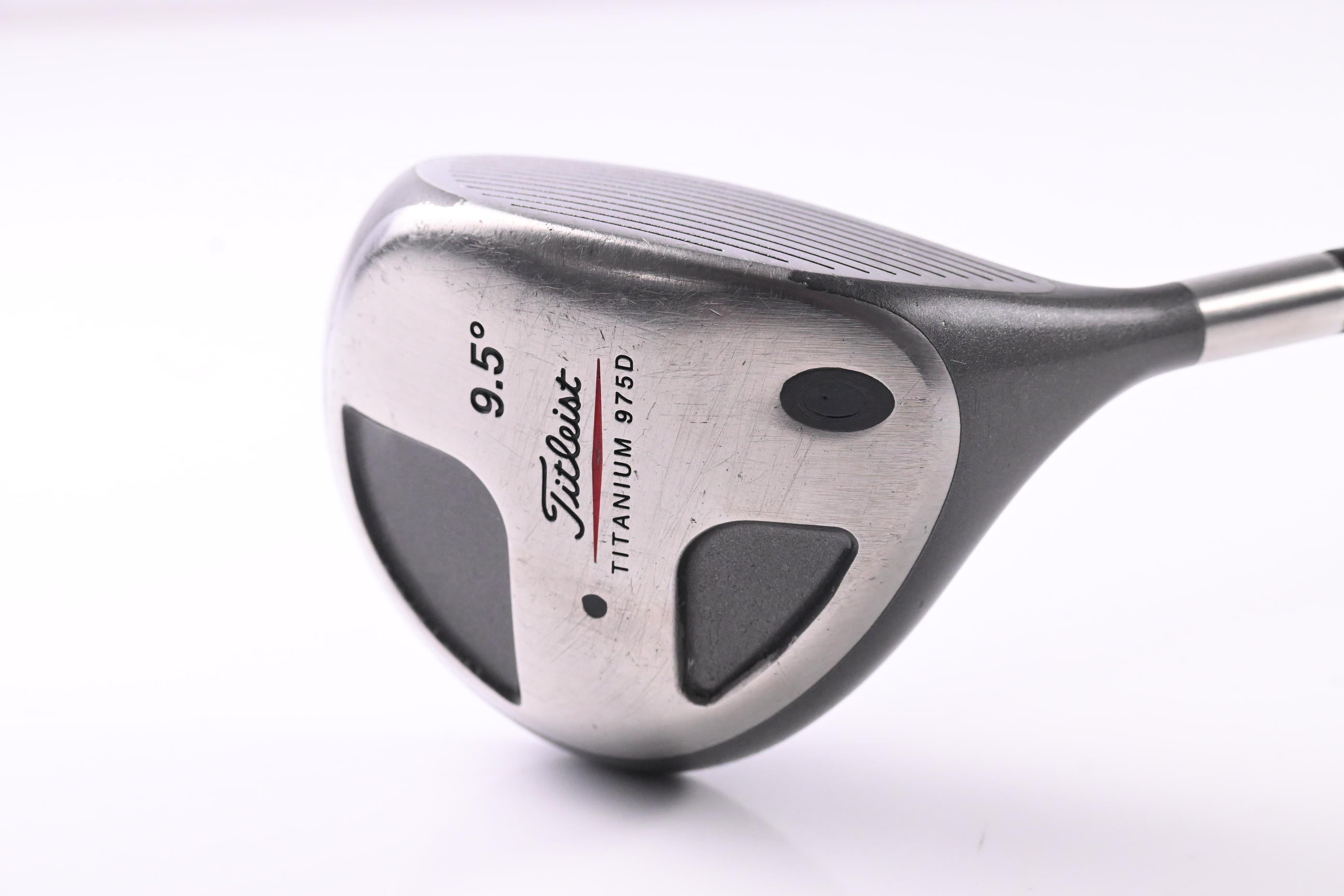 Titleist 975 D Driver / 9.5 Degree / Stiff Flex Titleist Ultralite 65 Shaft