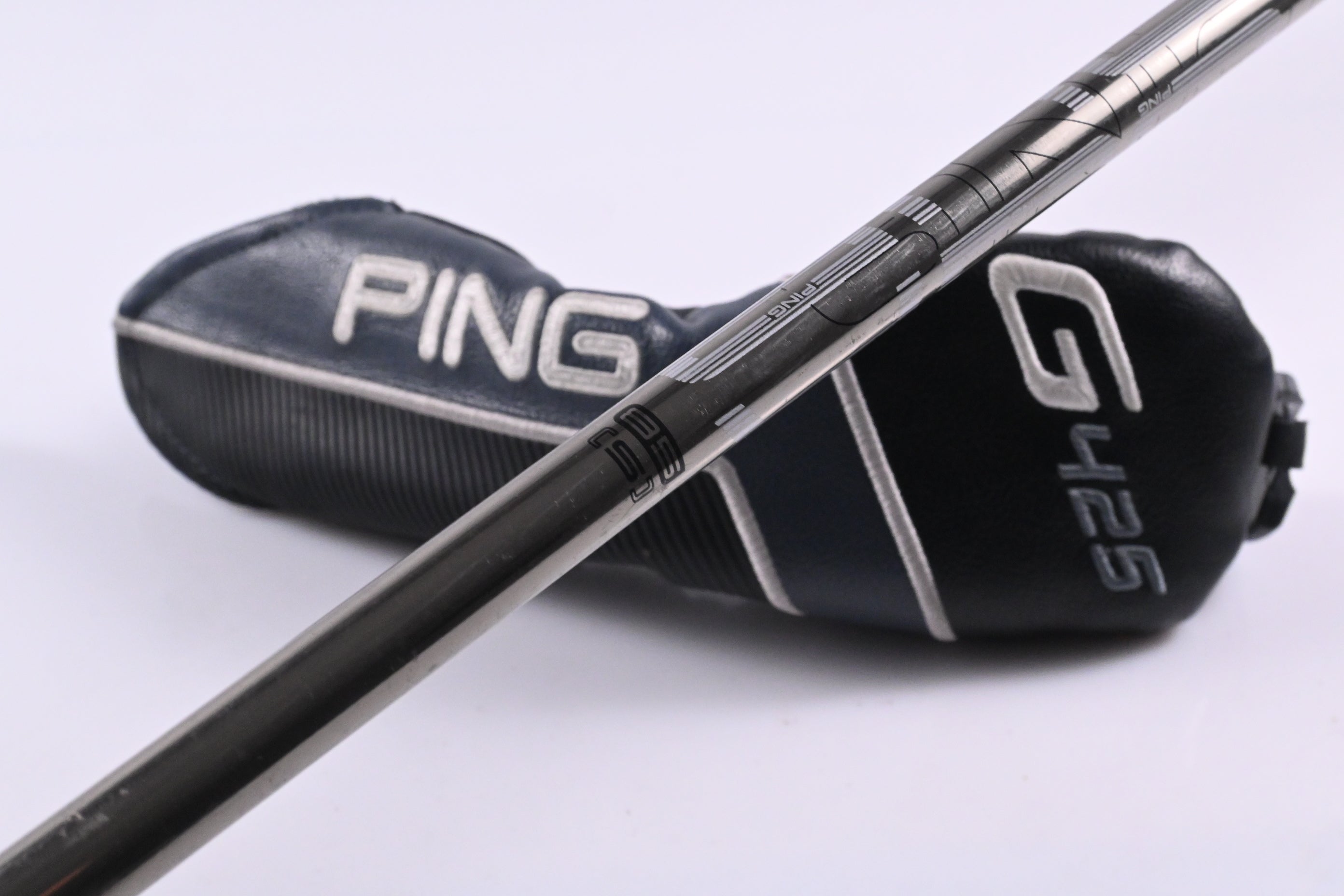 Ping G425 #4 Hybrid / 22 Degree / Stiff Flex Ping Tour 85 Shaft