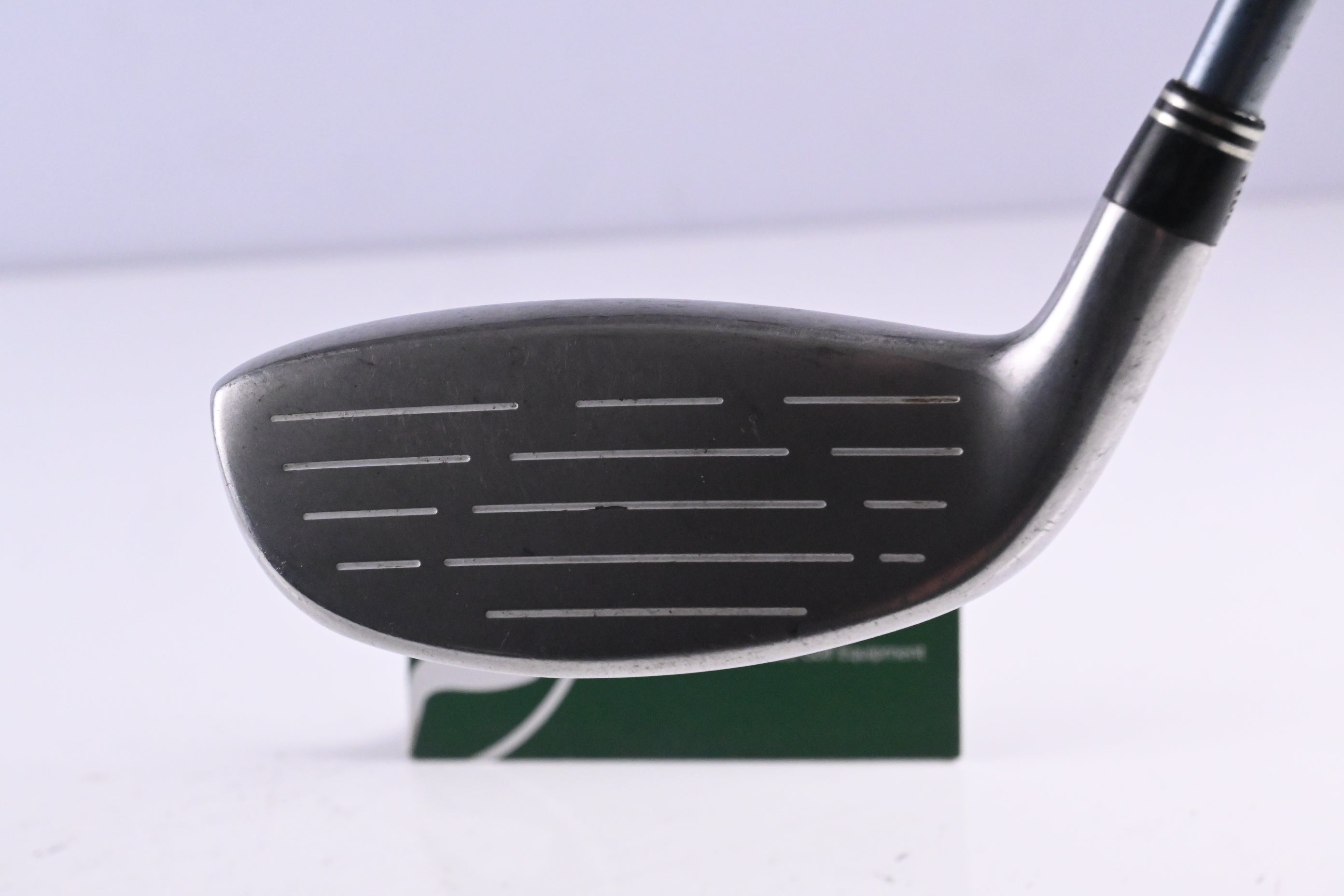 Ladies Cobra Baffler #4 Hybrid / 26 Degree / Ladies Flex Aldila NV HL 50 Shaft