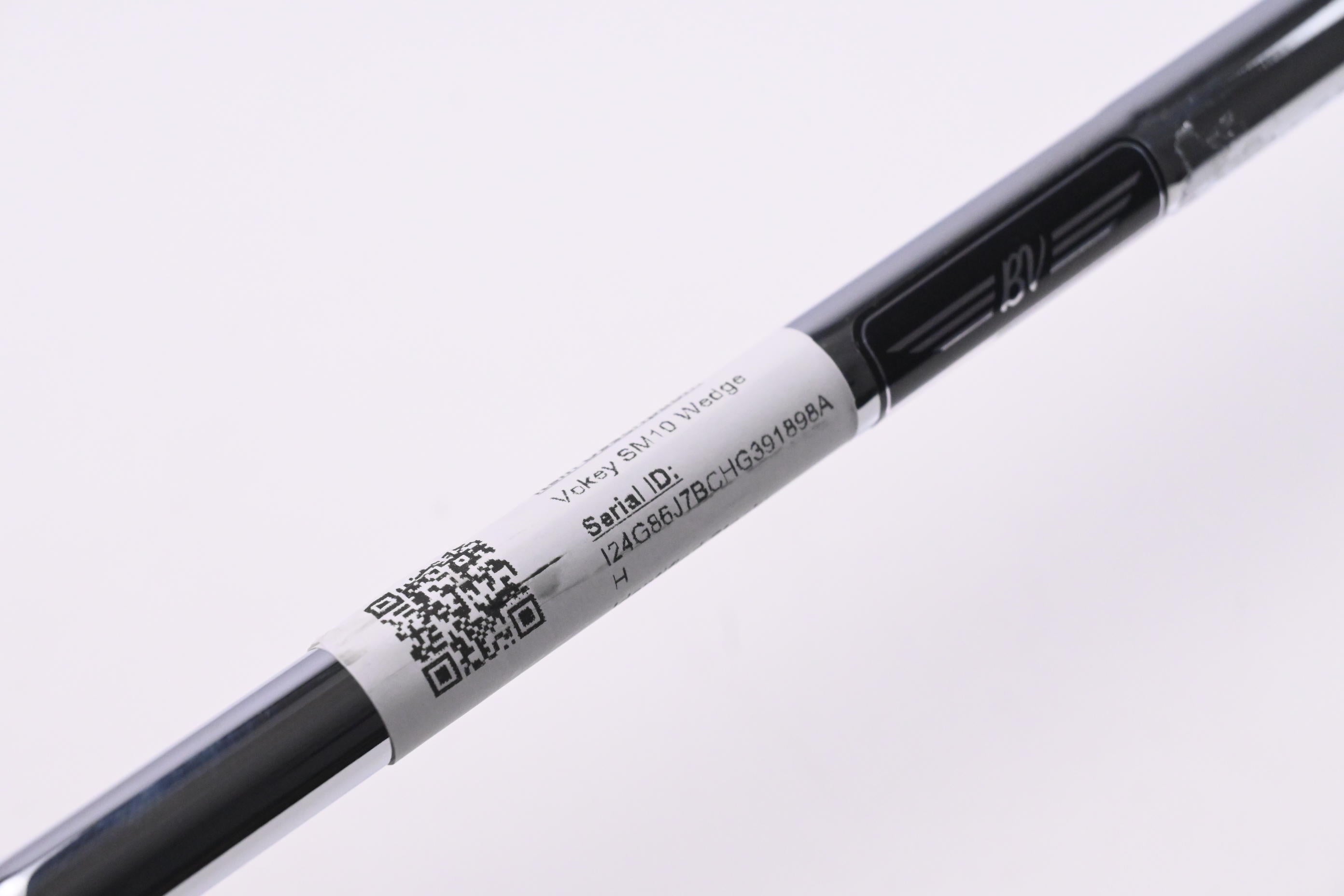 Titleist Vokey SM10 Lob Wedge / 60 Degree / Wedge Flex Vokey SM10 Shaft