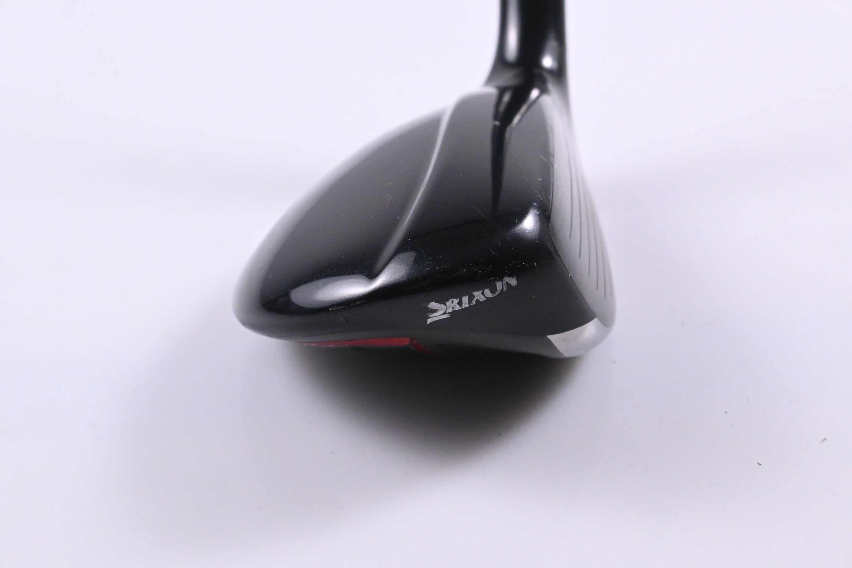 Srixon Z-H85 #4 Hybrid / 22 Degree / Regular Flex HZRDUS Black 85 Shaft
