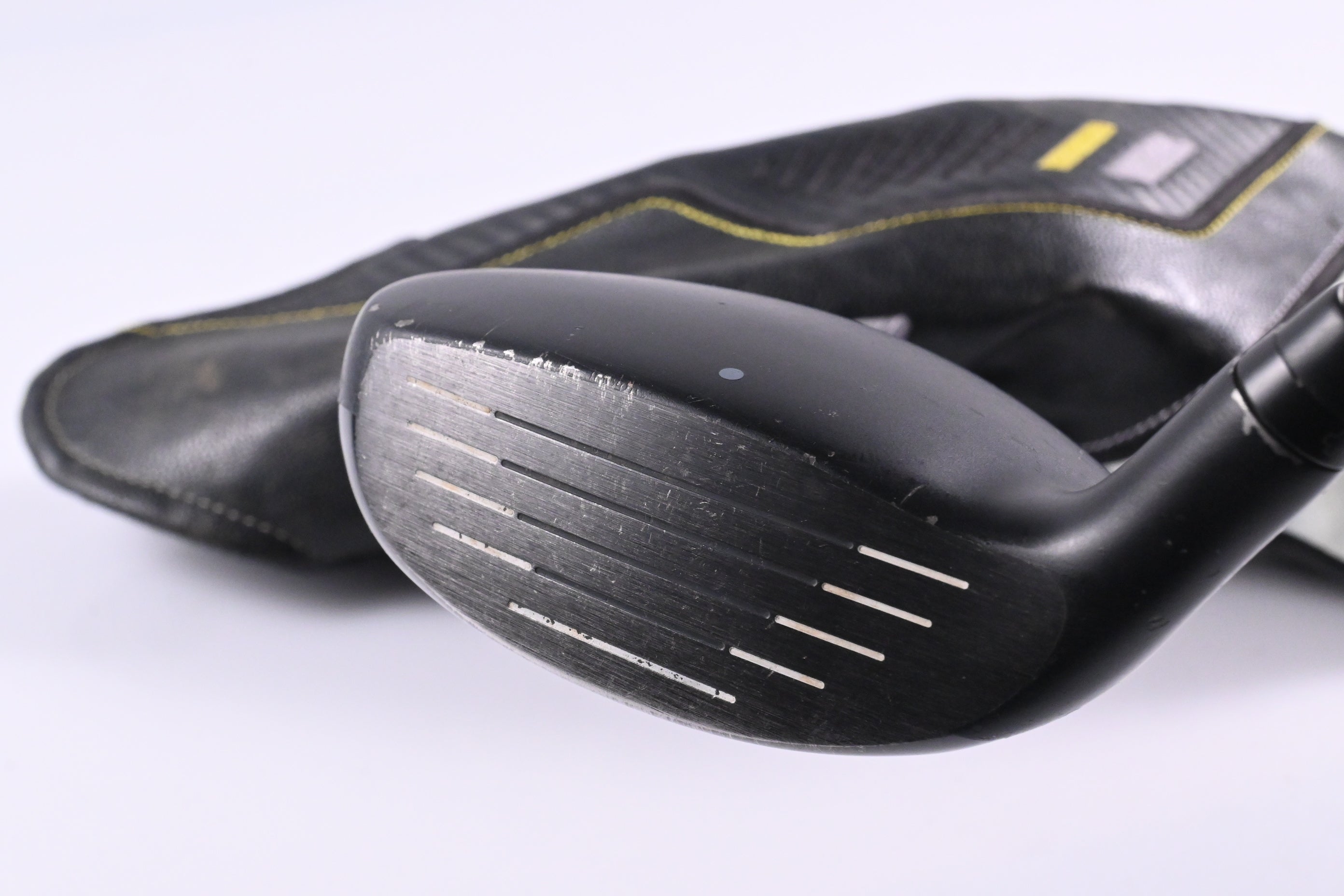 Ping G430 Max #5 Wood / 18 Degree / Stiff Flex Ping Alta CB Black 65 Shaft