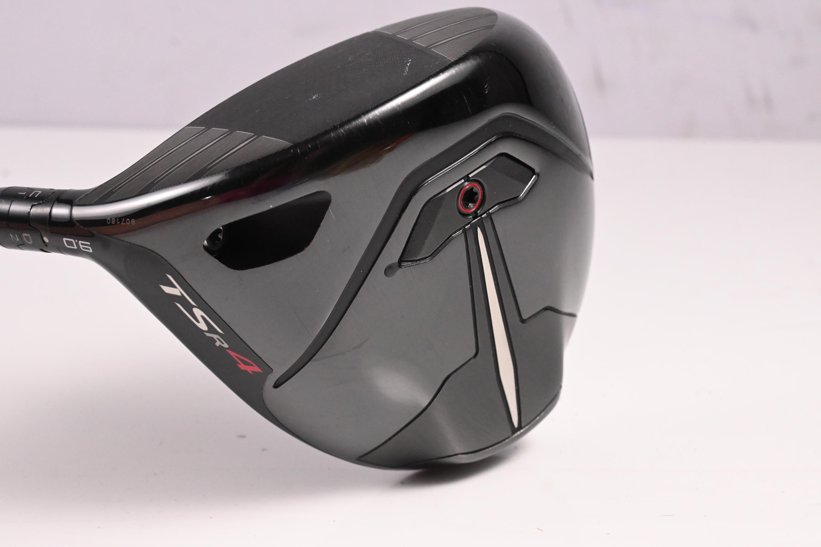 Left Hand Titleist TSR4 Driver / 9 Degreee / Stiff Flex Tensei AV Blue 55 w/ SFW