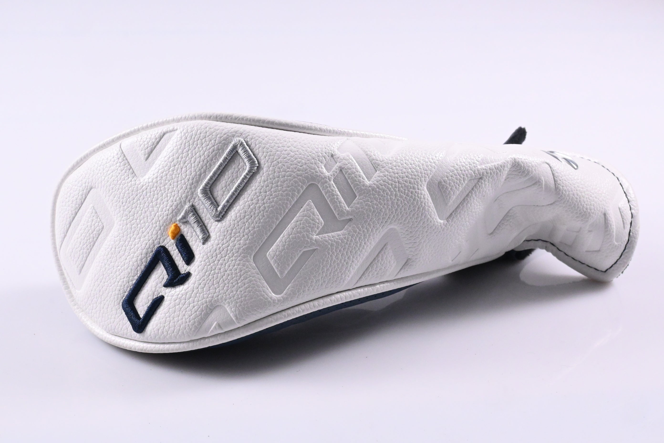 Taylormade Qi10 #3 Hybrid / 19 Degree / Stiff Flex Fujikura Ventus TR Blue 7