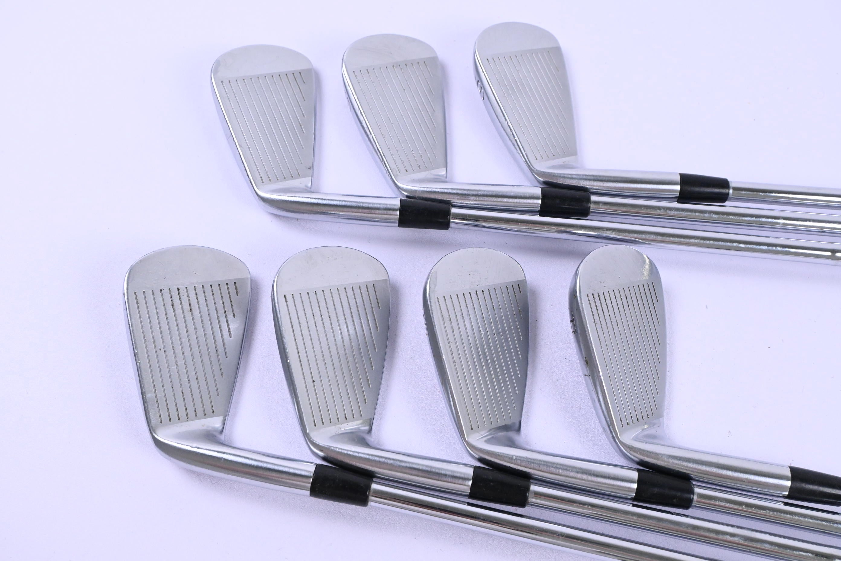 Mizuno JPX 825 Pro Irons / 4-PW / Stiff Flex KBS Tour Shafts