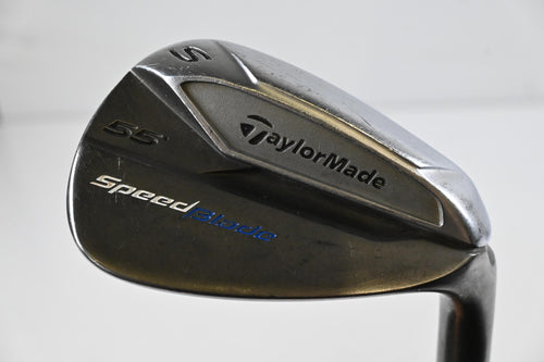 Ladies Taylormade Speedblade Sand Wedge / 55 Degree / Ladies Flex Taylormade 45
