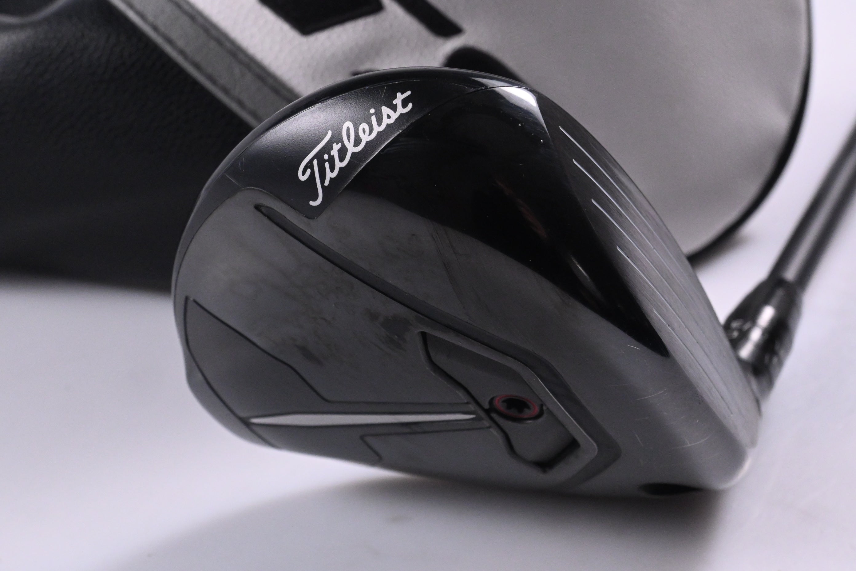 Titleist TSR2 #3 Wood / 16.5 Degree / Regular Flex HZRDUS CB Red 60 Shaft