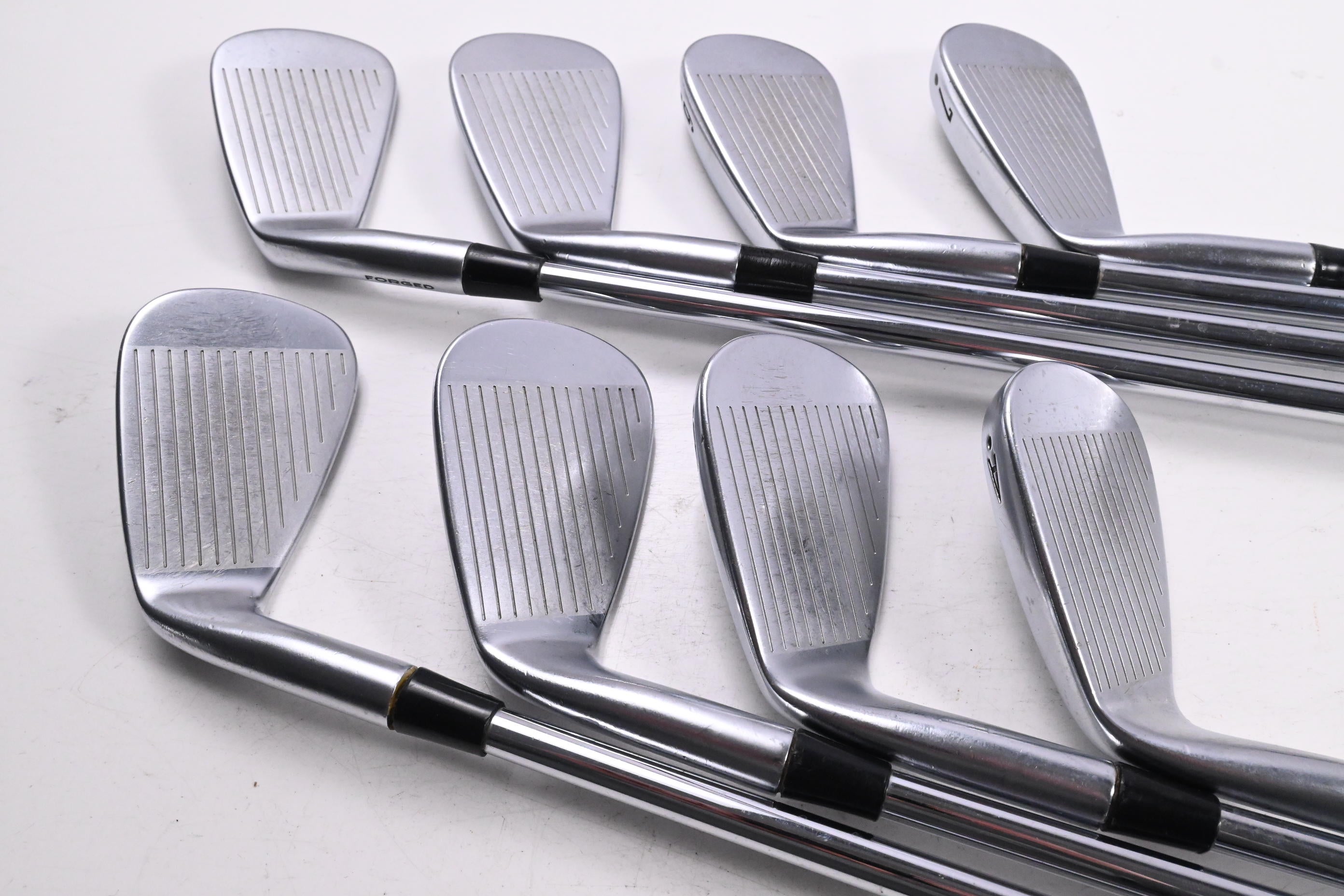 Callaway Apex Pro 21 Irons / 4-PW+AW / Stiff Flex Dynamic Gold S200 Shafts