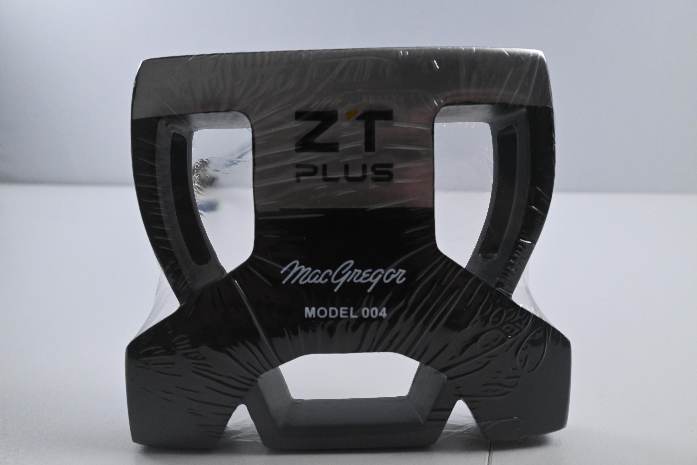 Left Hand MacGregor ZT Plus 004 Putter / 34 Inch