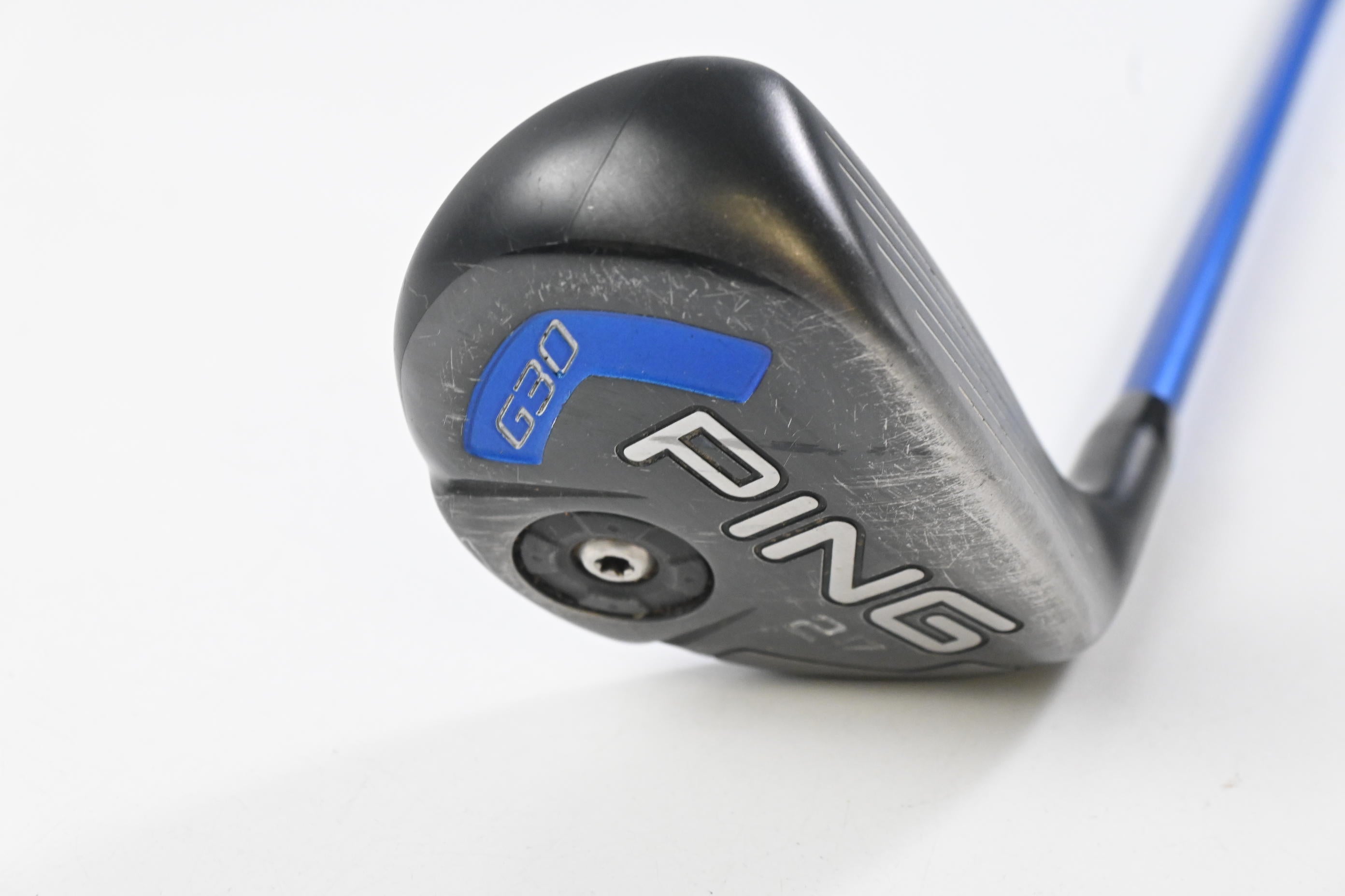 Ping G30 #2 Hybrid / 17 Degree / Regular Flex Ping TFC 419 Shaft
