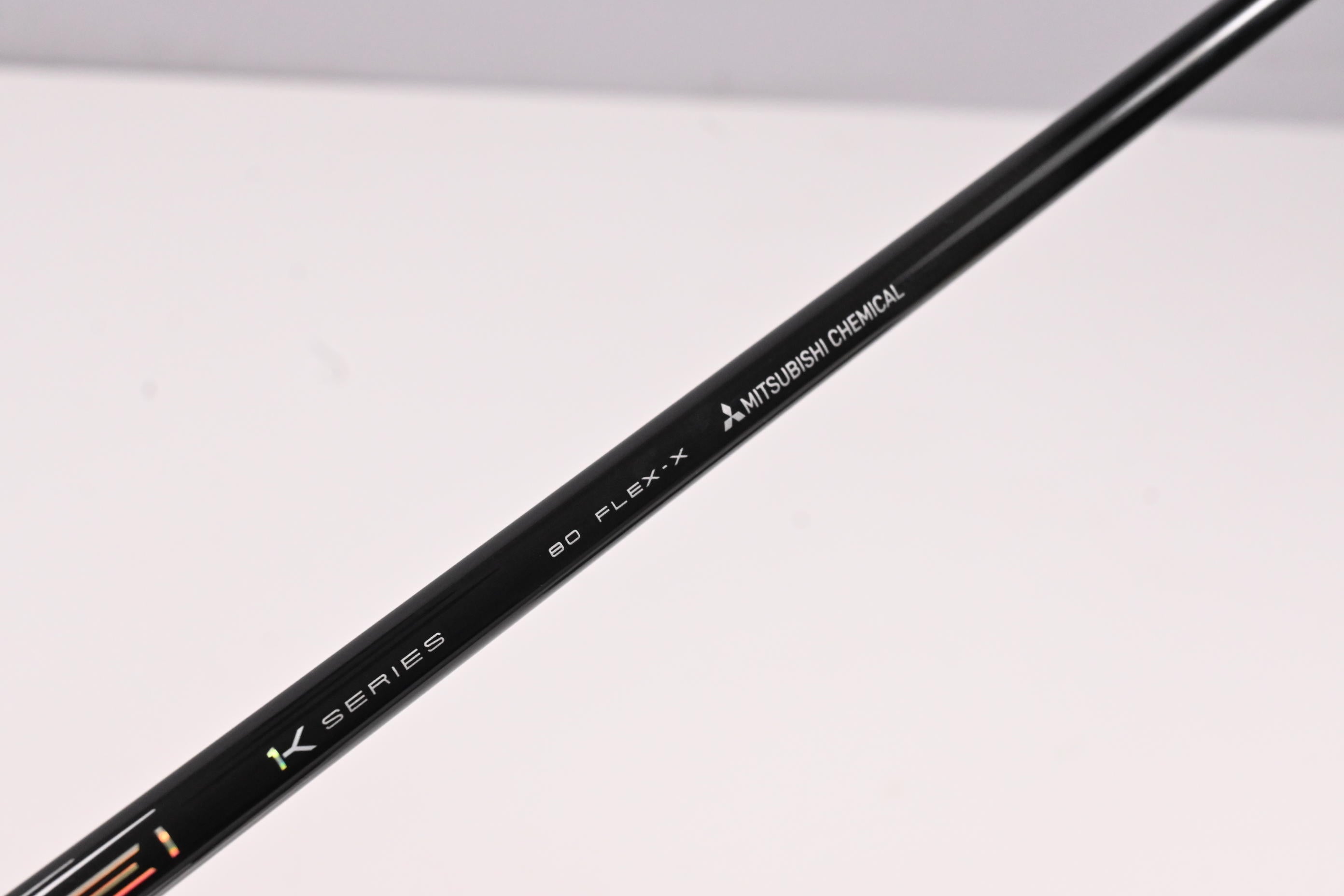 Tensei 1K Pro Orange 80 Driver Shaft / X-Flex / .335" Tip / Uncut