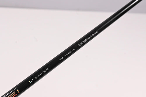 Tensei 1K Pro Orange 80 Driver Shaft / X-Flex / .335" Tip / Uncut