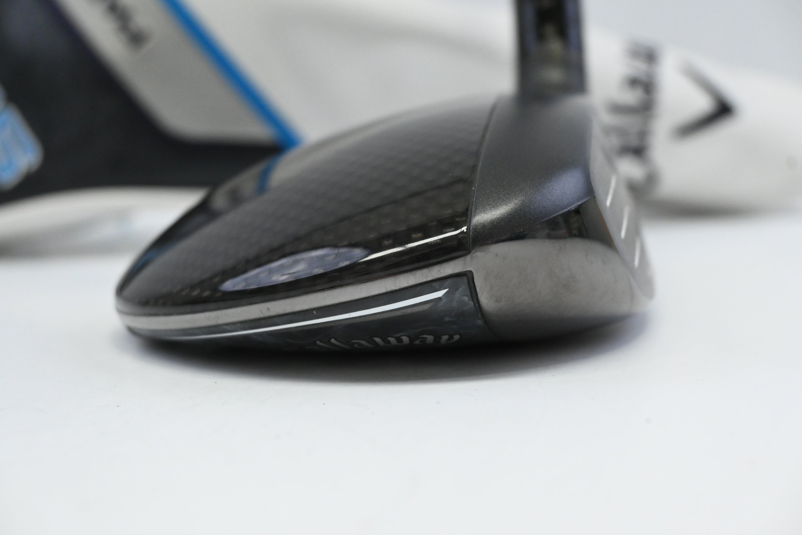 Ladies Callaway Paradym Ai Smoke Max #3 Wood / 15 Degree / Ladies Flex Cypher 40