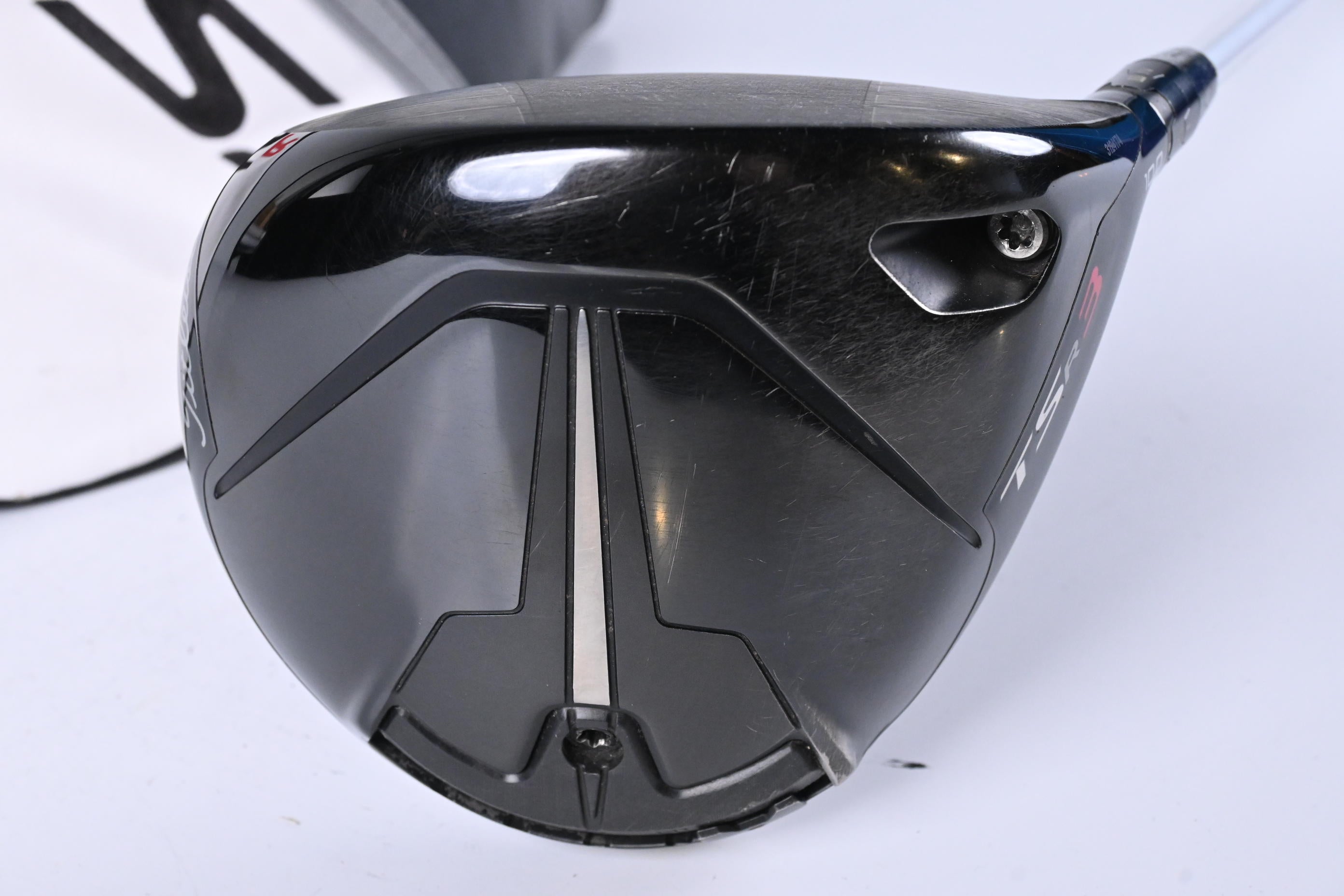 Titleist TSR3 Driver / 10 Degree / Senior Flex Tensei AV Blue 55 Shaft