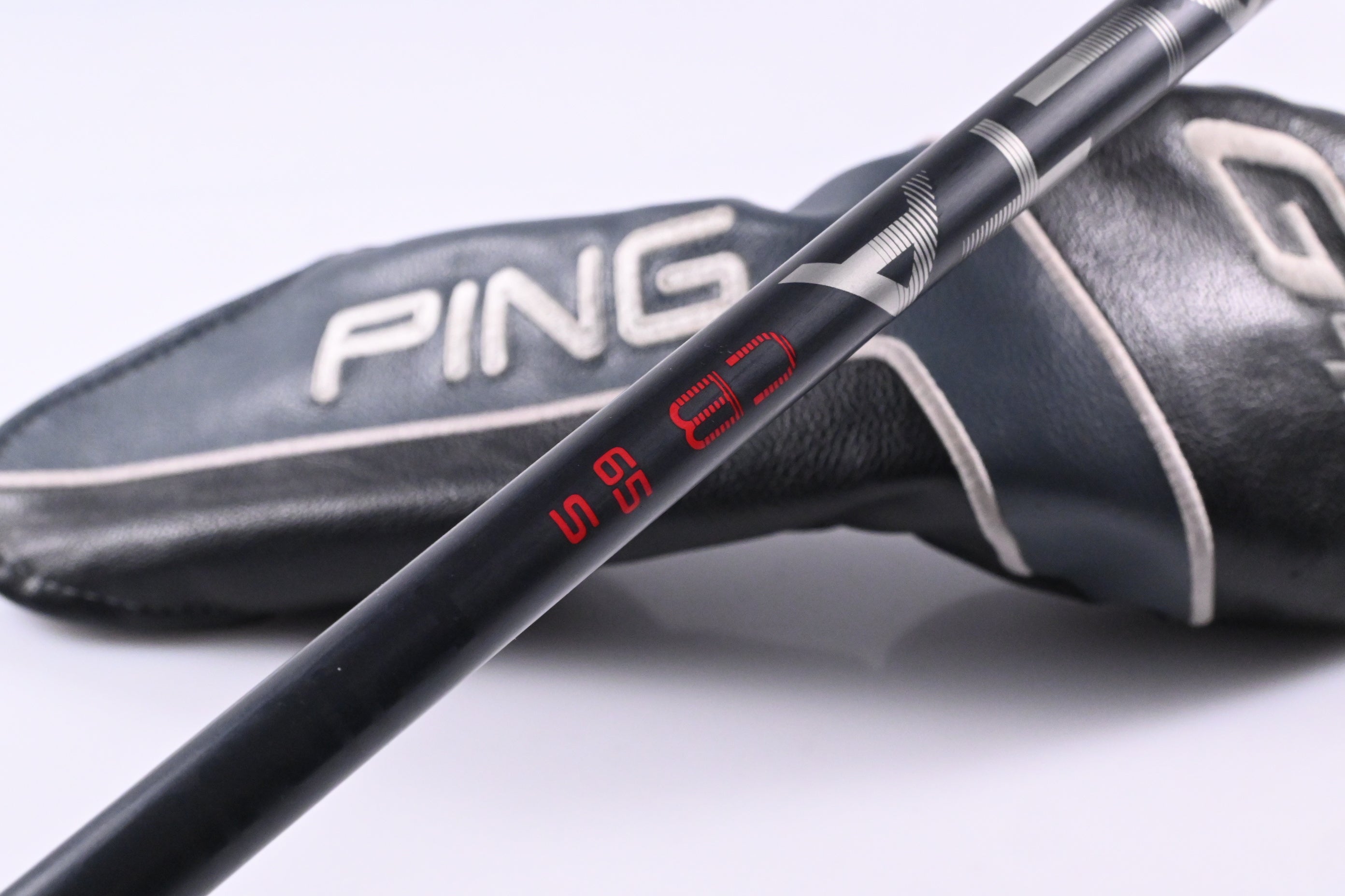 Ping G425 Max #3 Wood / 14.5 Degree / Stiff Flex Ping ALTA CB Red 65 Shaft