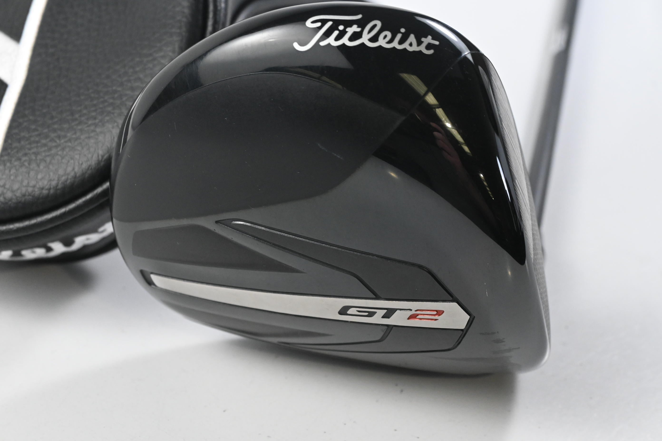 Titleist GT2 Driver / 9 Degree / Stiff Flex Tensei 1K Blue 55 Shaft