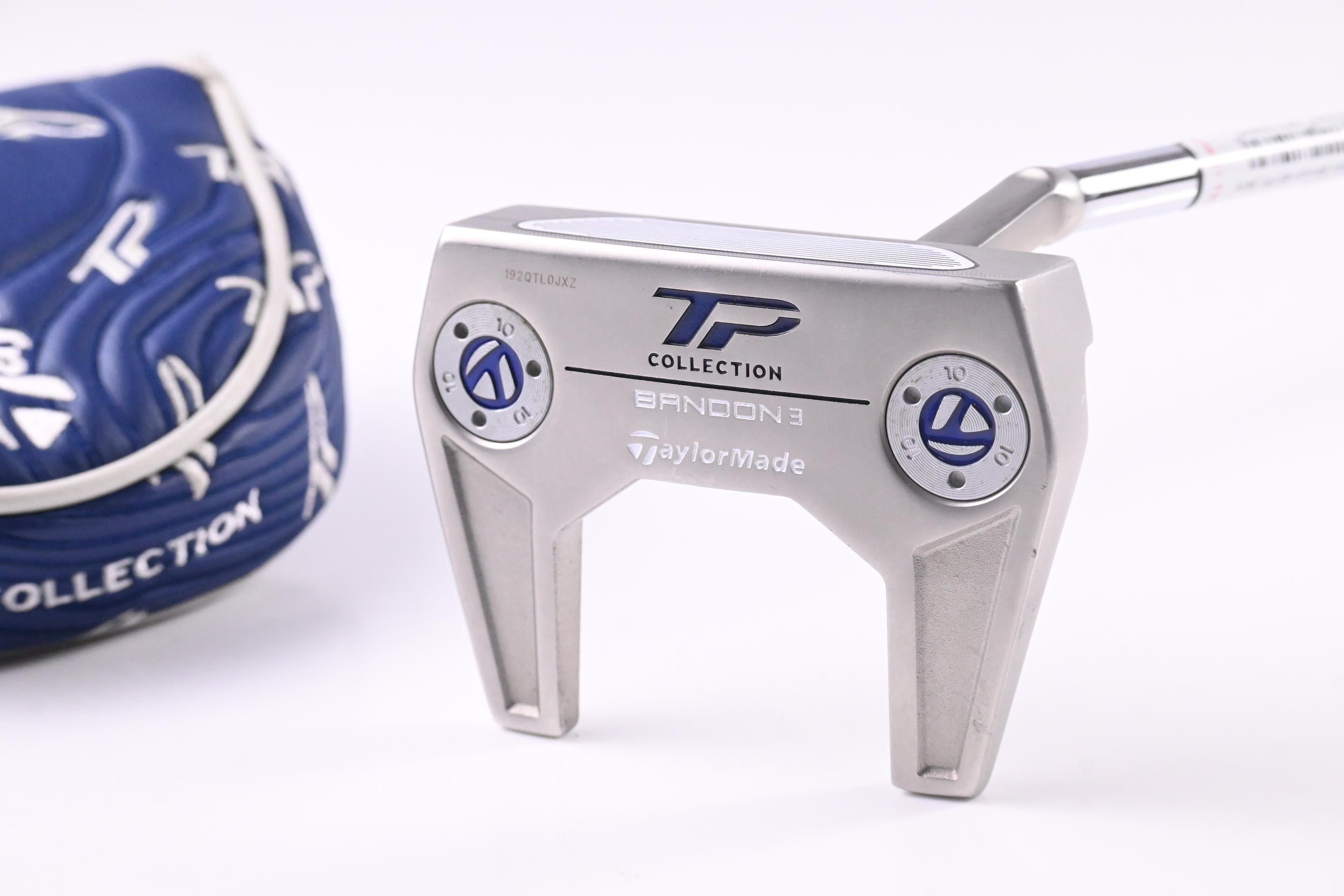 Taylormade TP Hydro Blast Brandon 3 Putter / 34 Inch