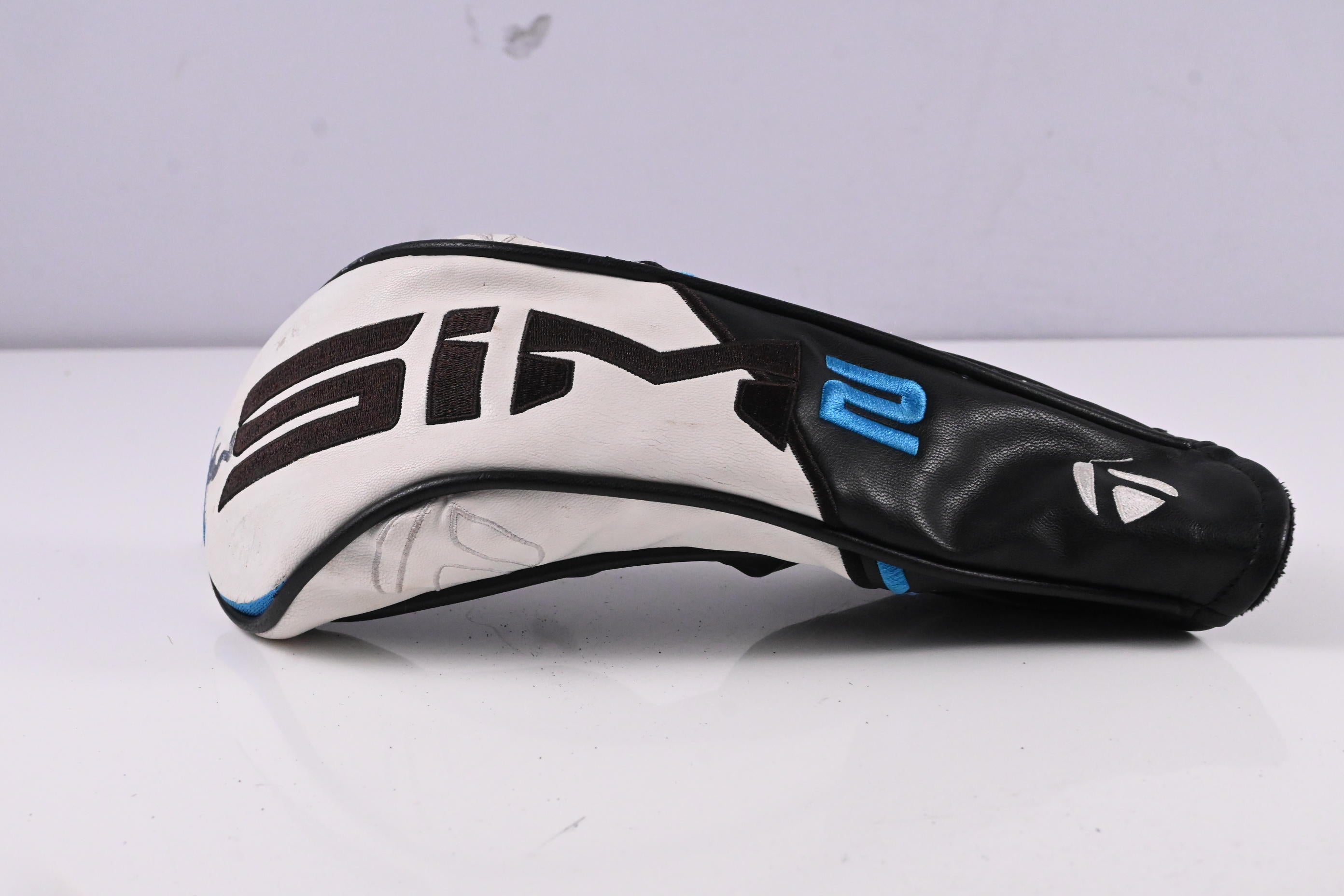Taylormade SIM2 Ti #3 Wood / 13.5 Degree / Stiff Flex HZRDUS RDX Smoke Blue 70