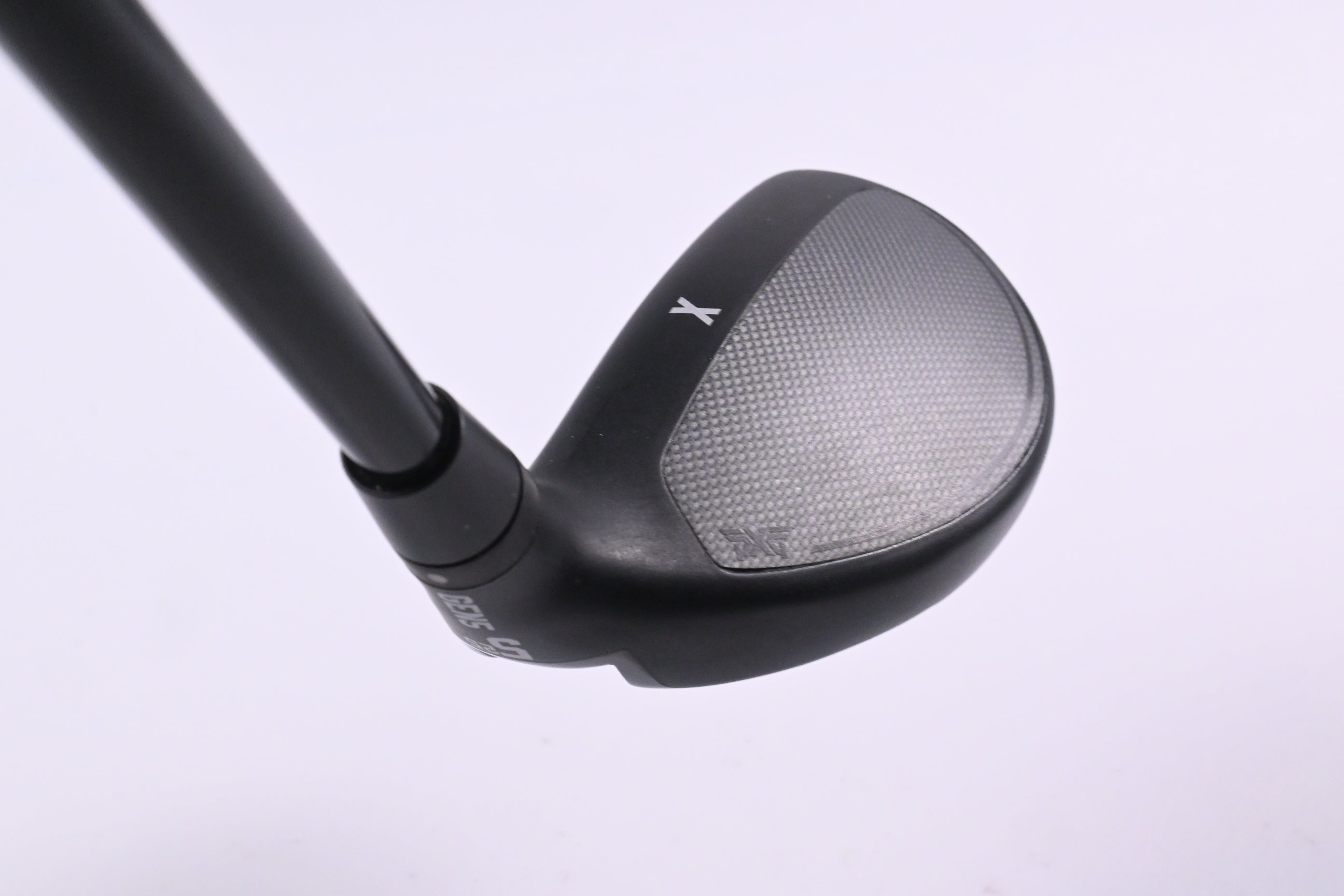 PXG 0311 Gen5 #5 Hybrid / 25 Degree / Stiff Flex Tensei AV Blue 75 Shaft