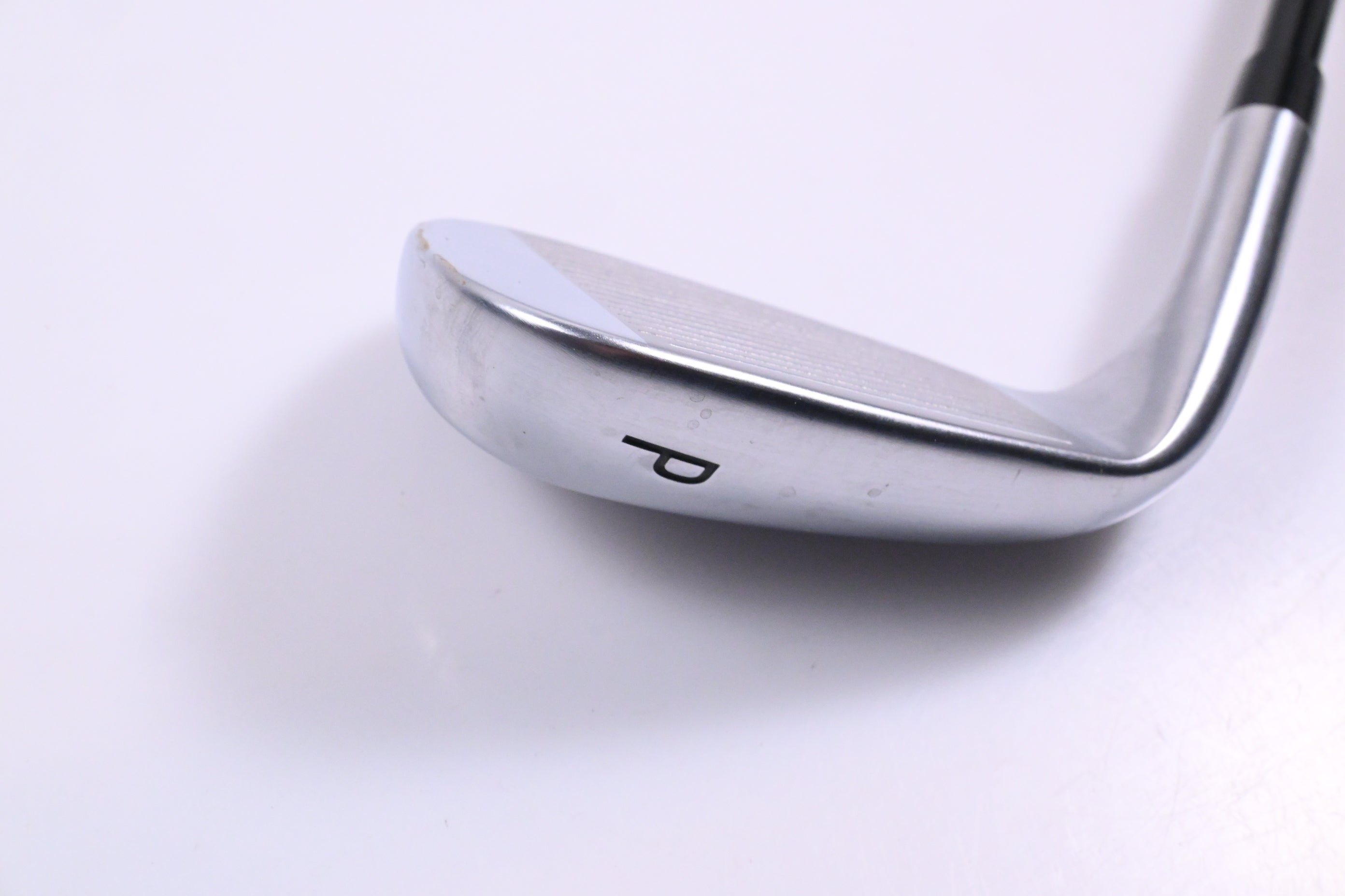 Taylormade Qi Pitching Wedge / 46 Degree / Senior Flex Ventus TR Blue 5 Shaft