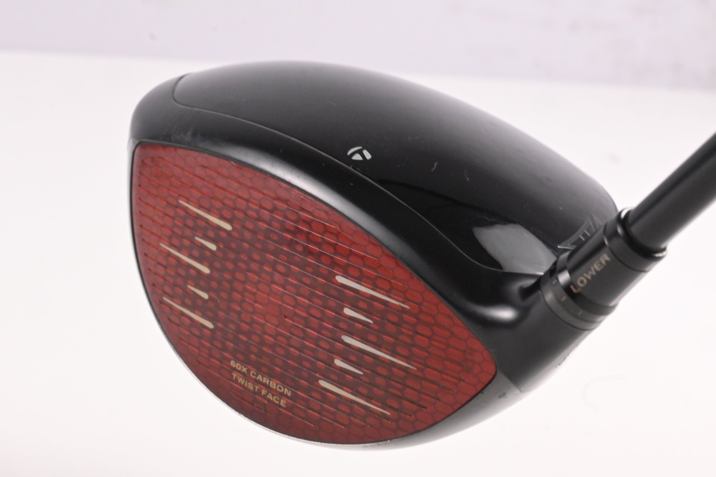 Taylormade Stealth 2 Plus Driver / 9 Degree / X-Flex HZRDUS Black 70 Shaft