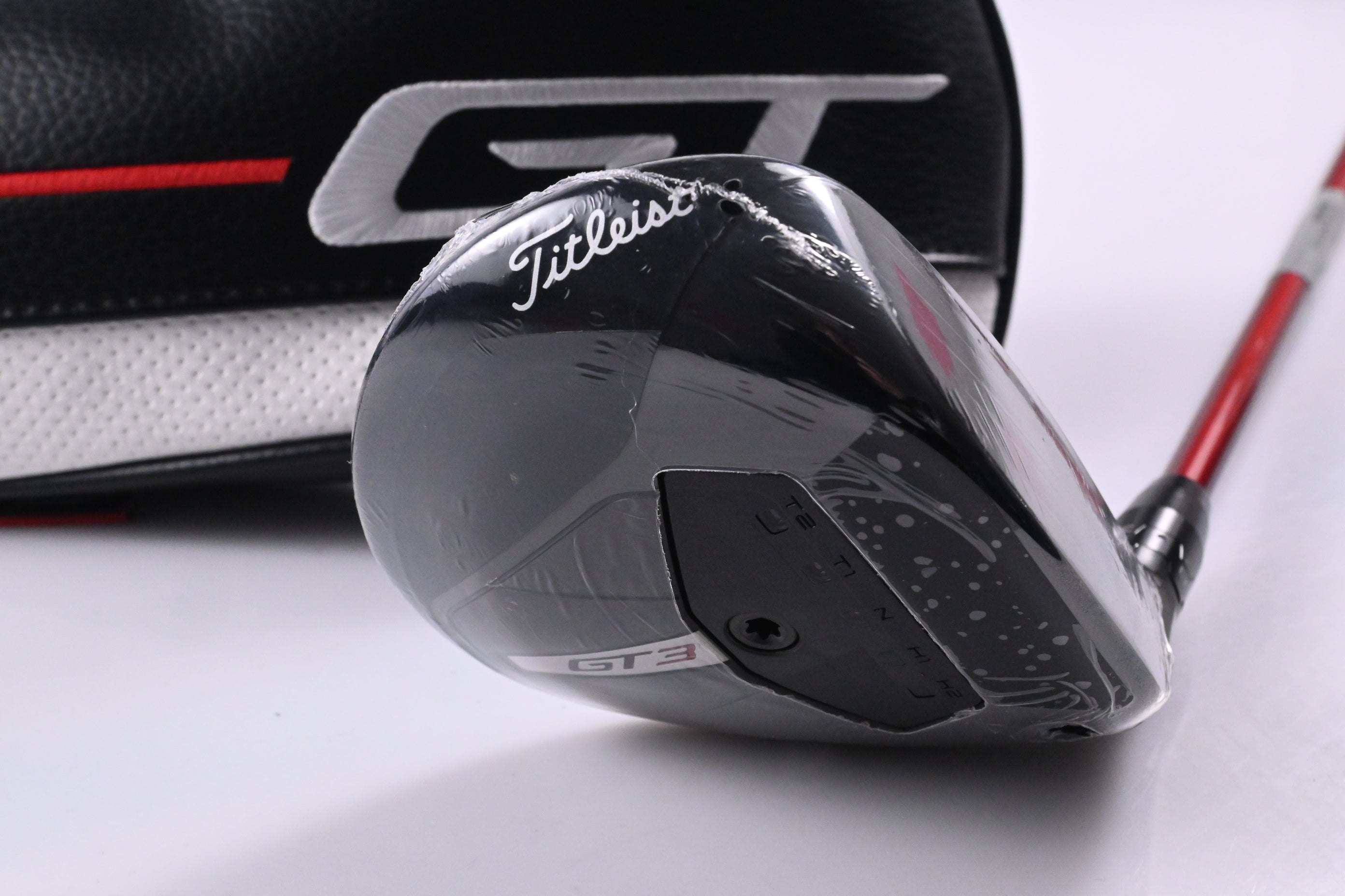 Titleist GT3 #3 Wood / 15 Degree / Regular Flex Project X Denali Red 60 Shaft